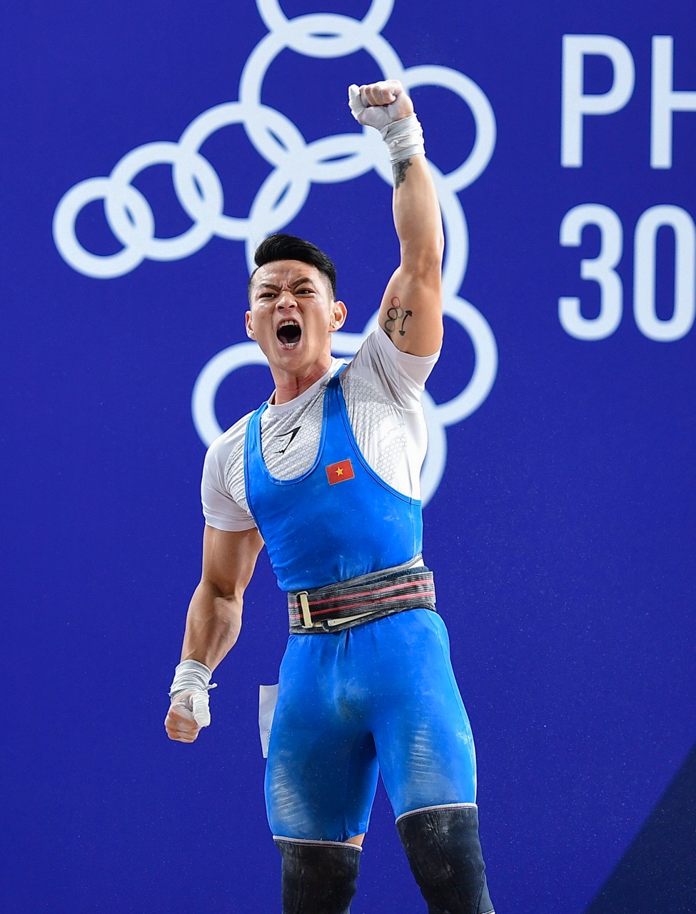 Khoanh khac dep SEA Games anh 30