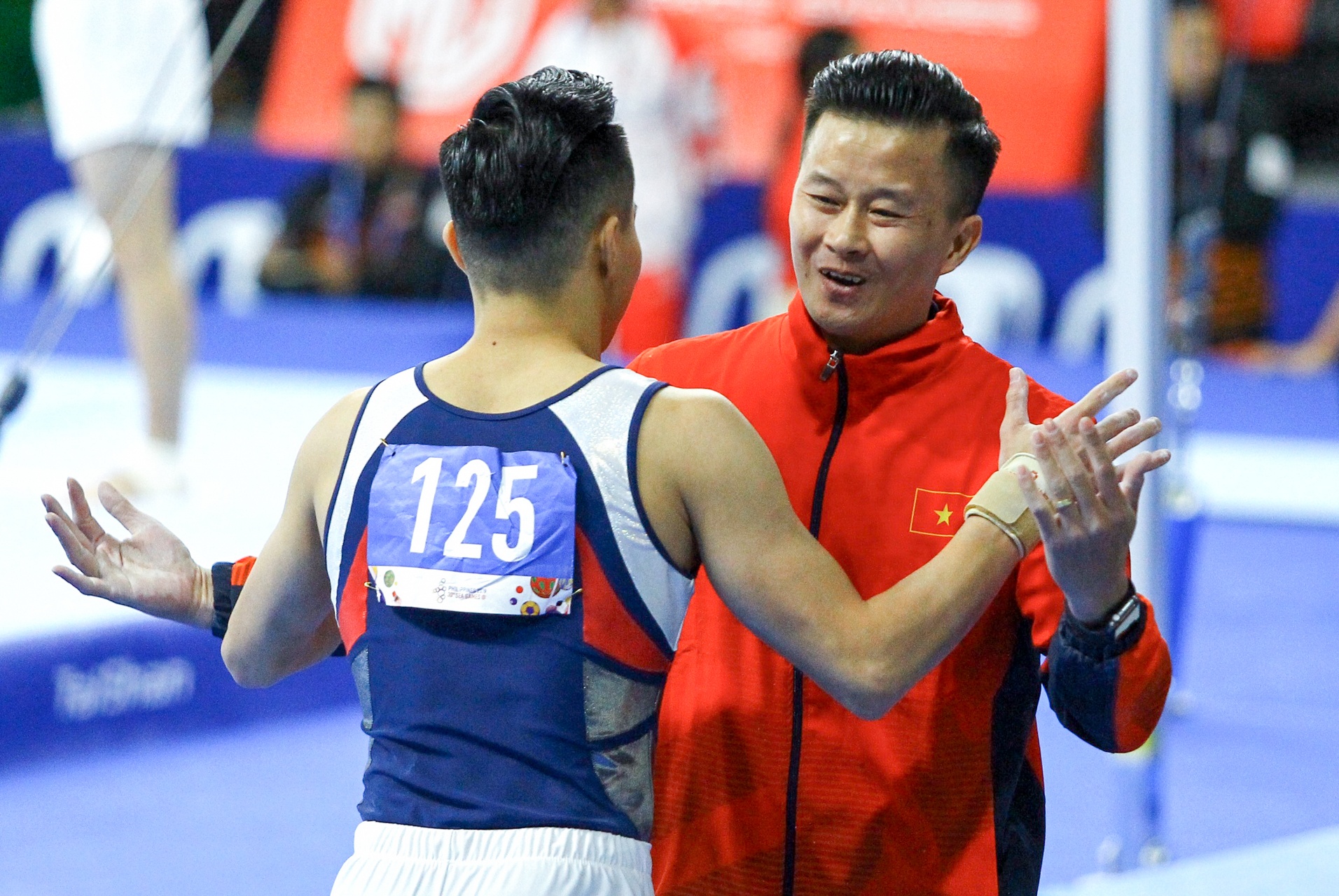 Khoanh khac dep SEA Games anh 19