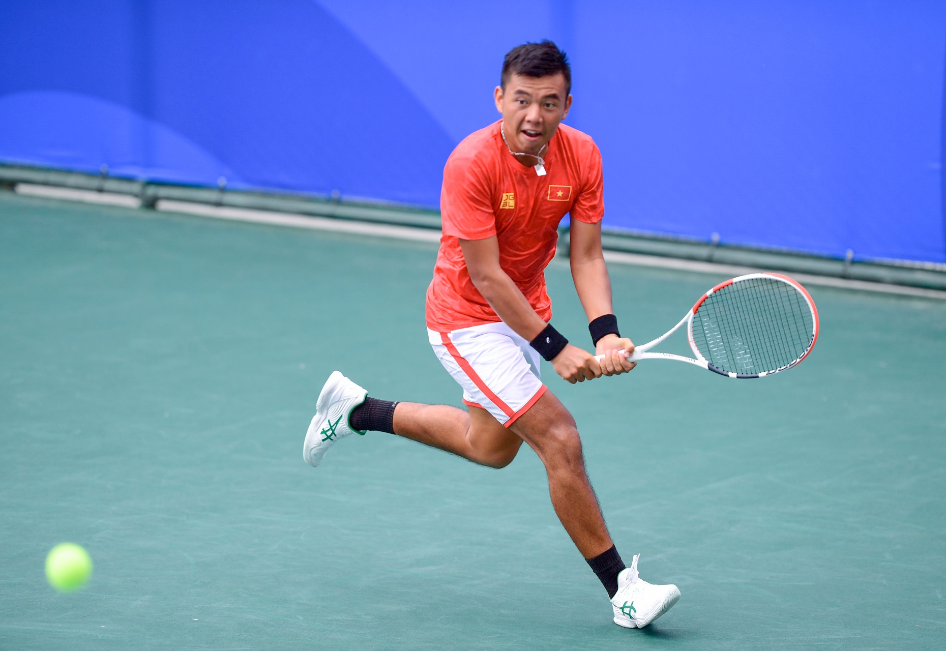 Khoanh khac dep SEA Games anh 27