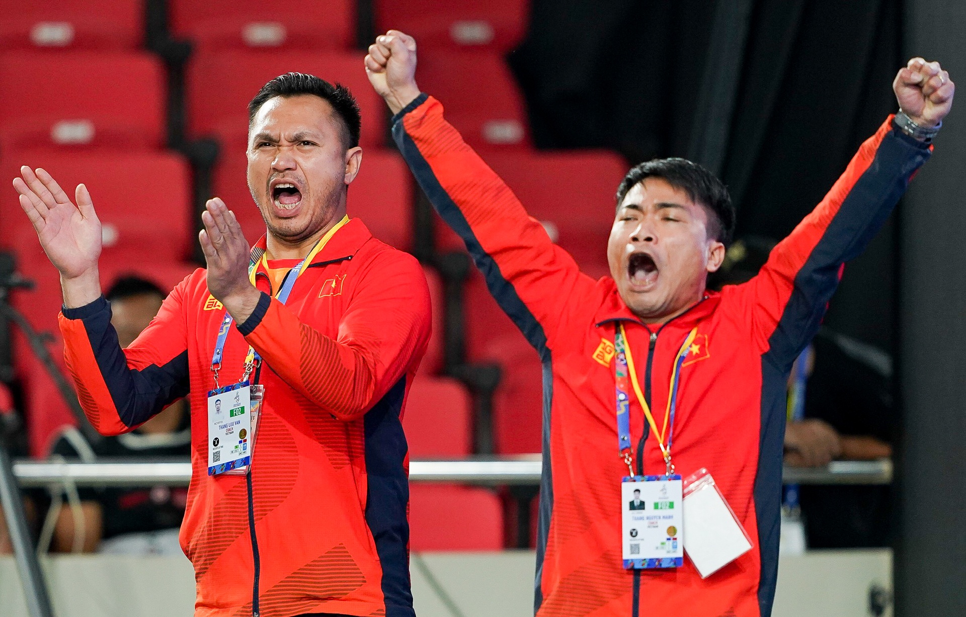 Khoanh khac dep SEA Games anh 20