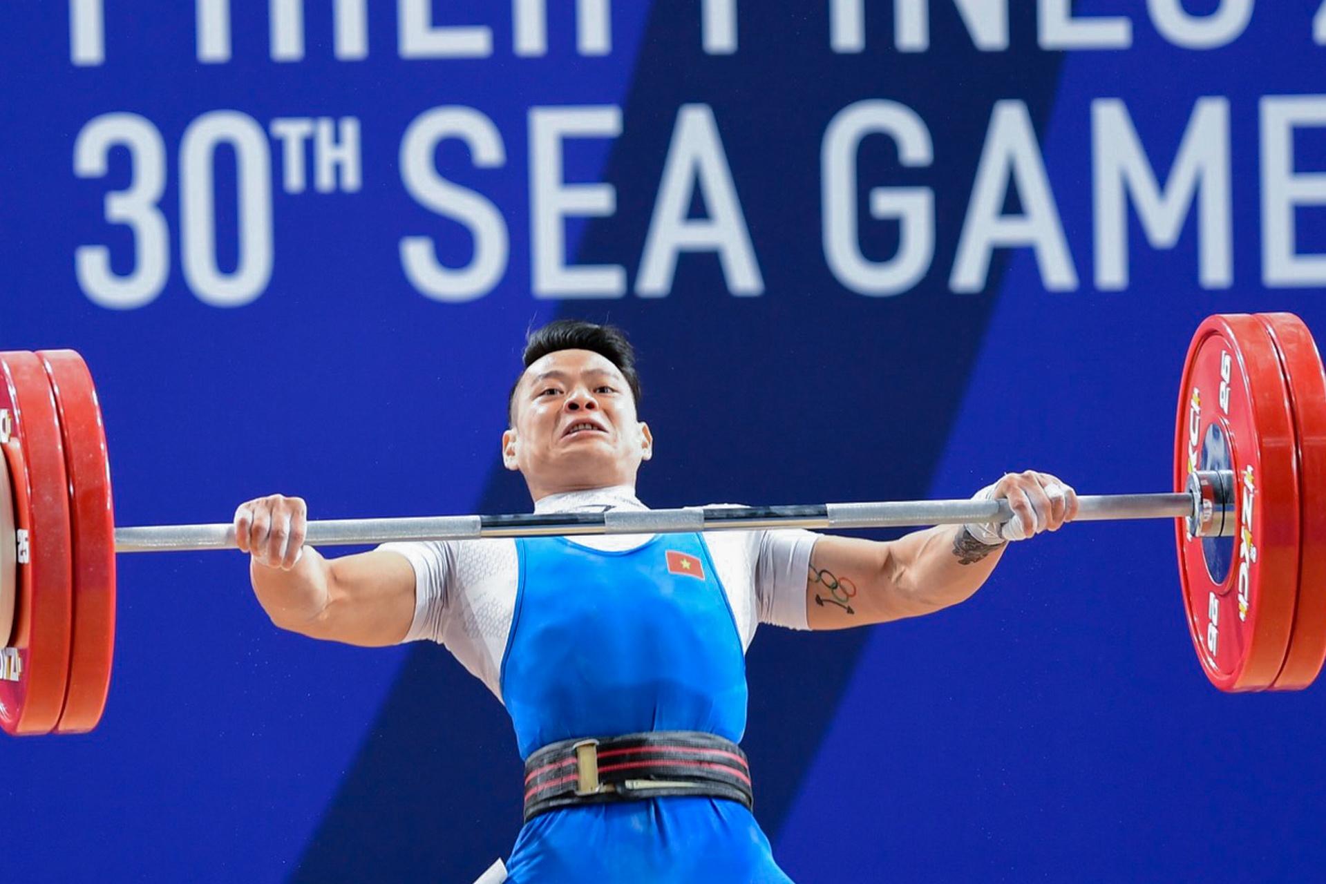 Khoanh khac dep SEA Games anh 33