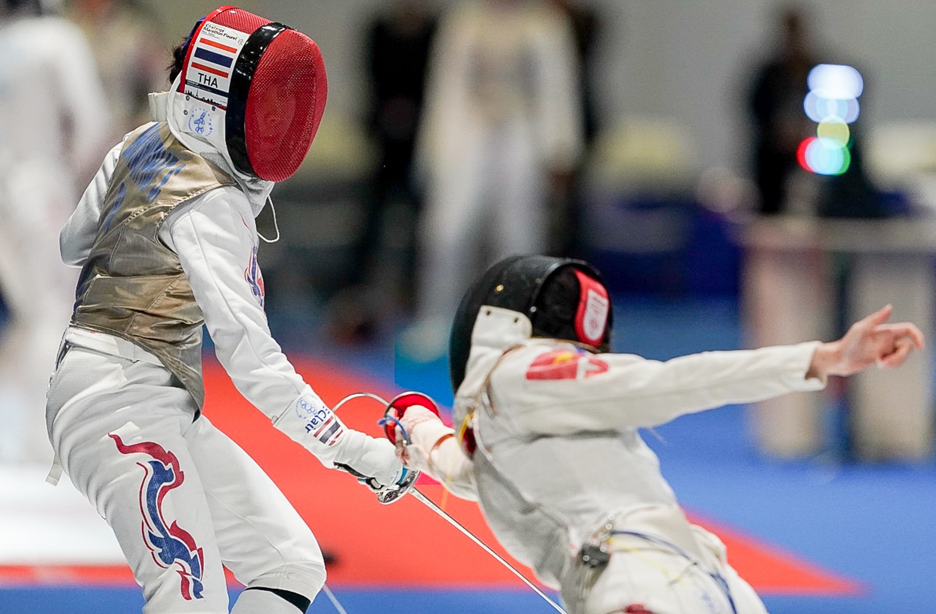 Khoanh khac dep SEA Games anh 37