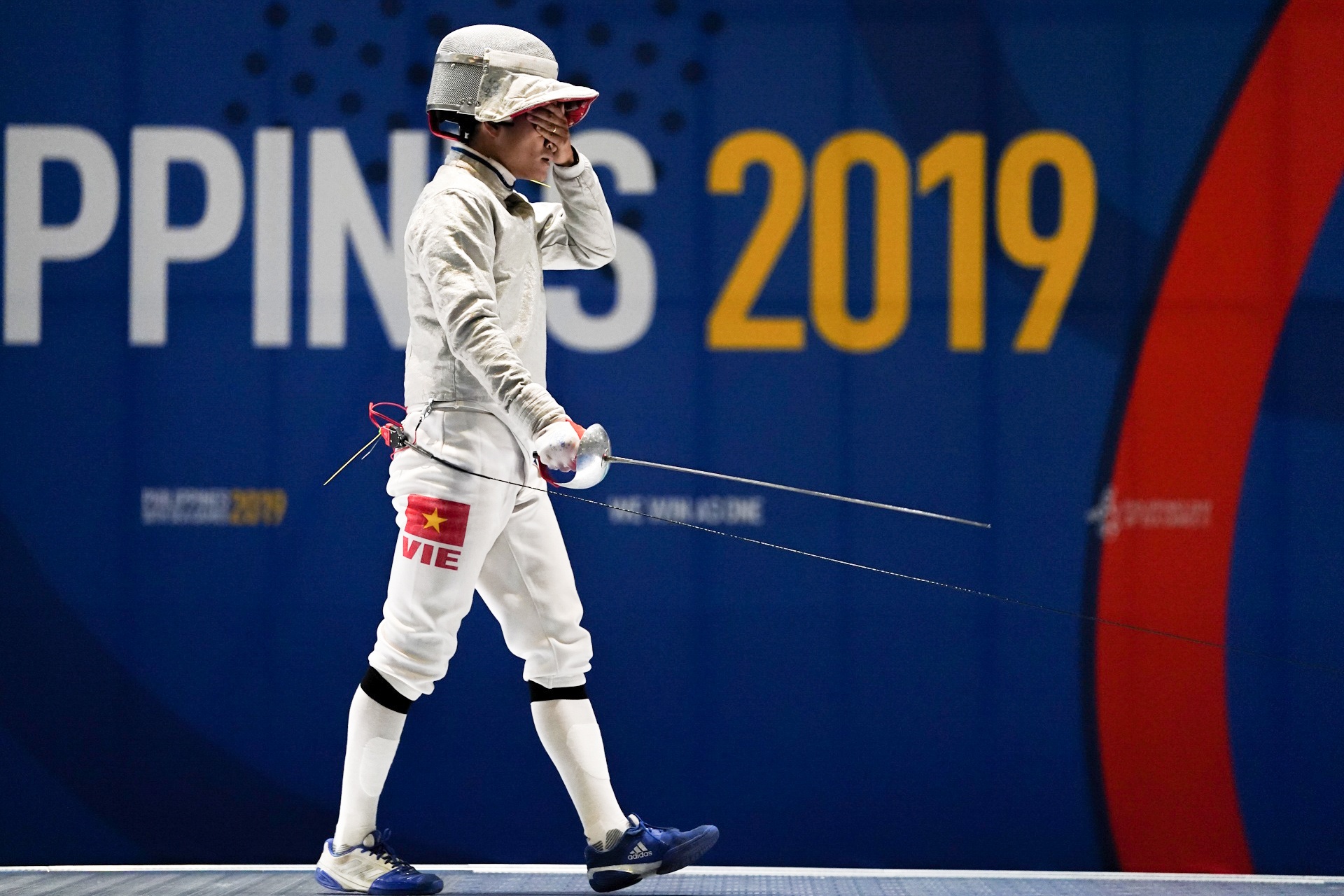 Khoanh khac dep SEA Games anh 39