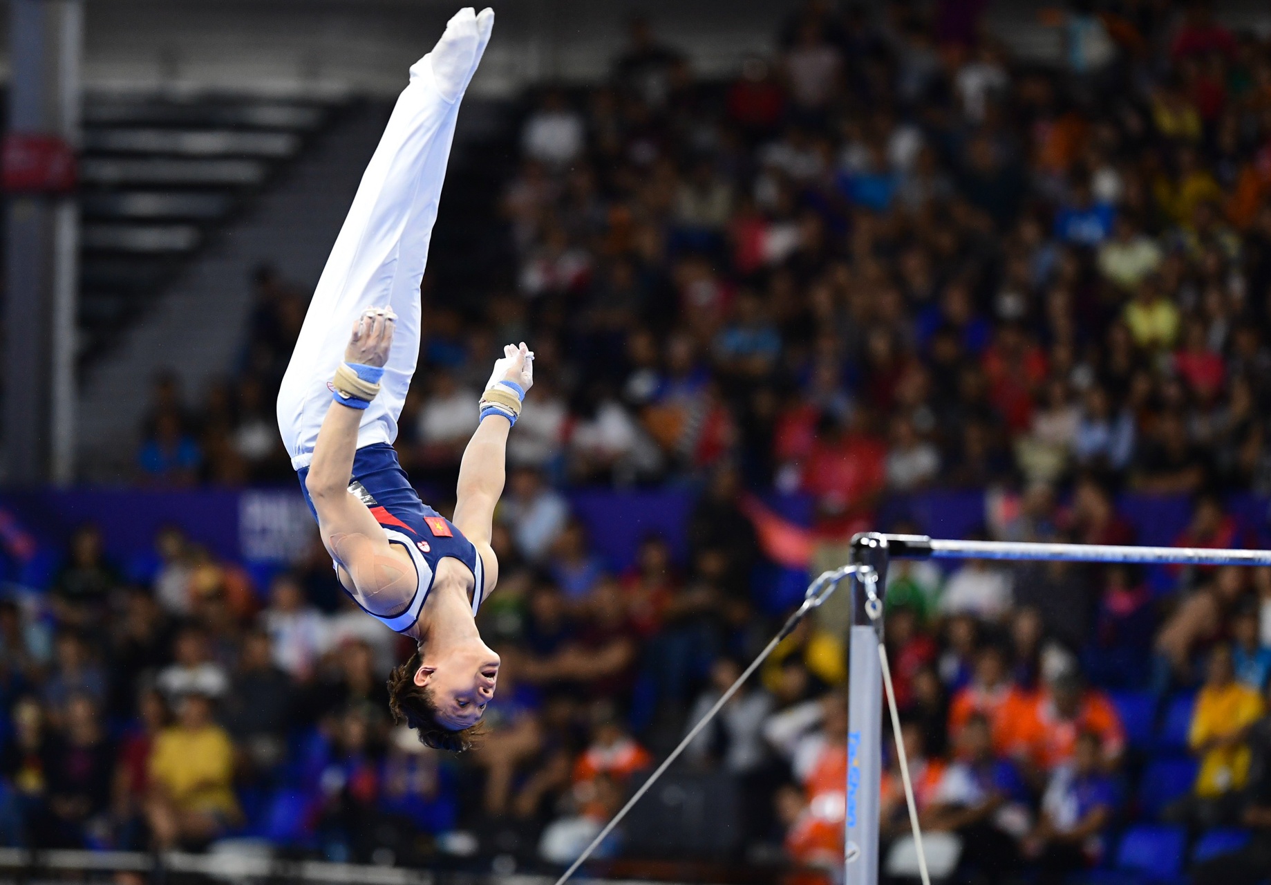 Khoanh khac dep SEA Games anh 7