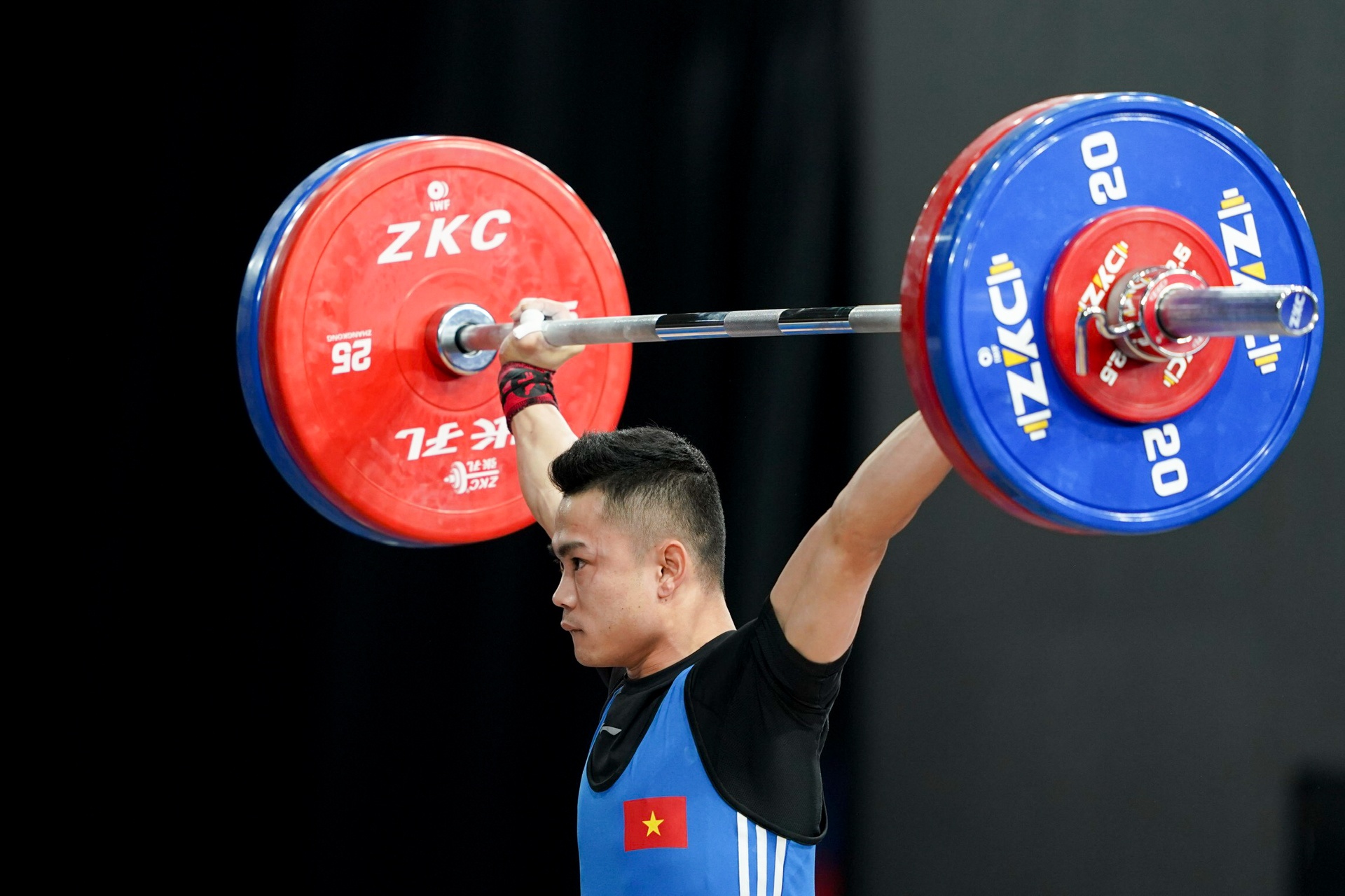 Khoanh khac dep SEA Games anh 4