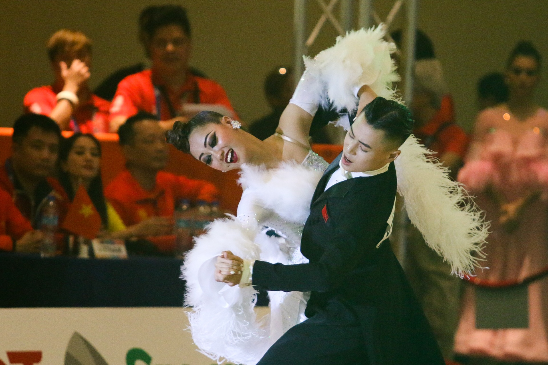 Khoanh khac dep SEA Games anh 18