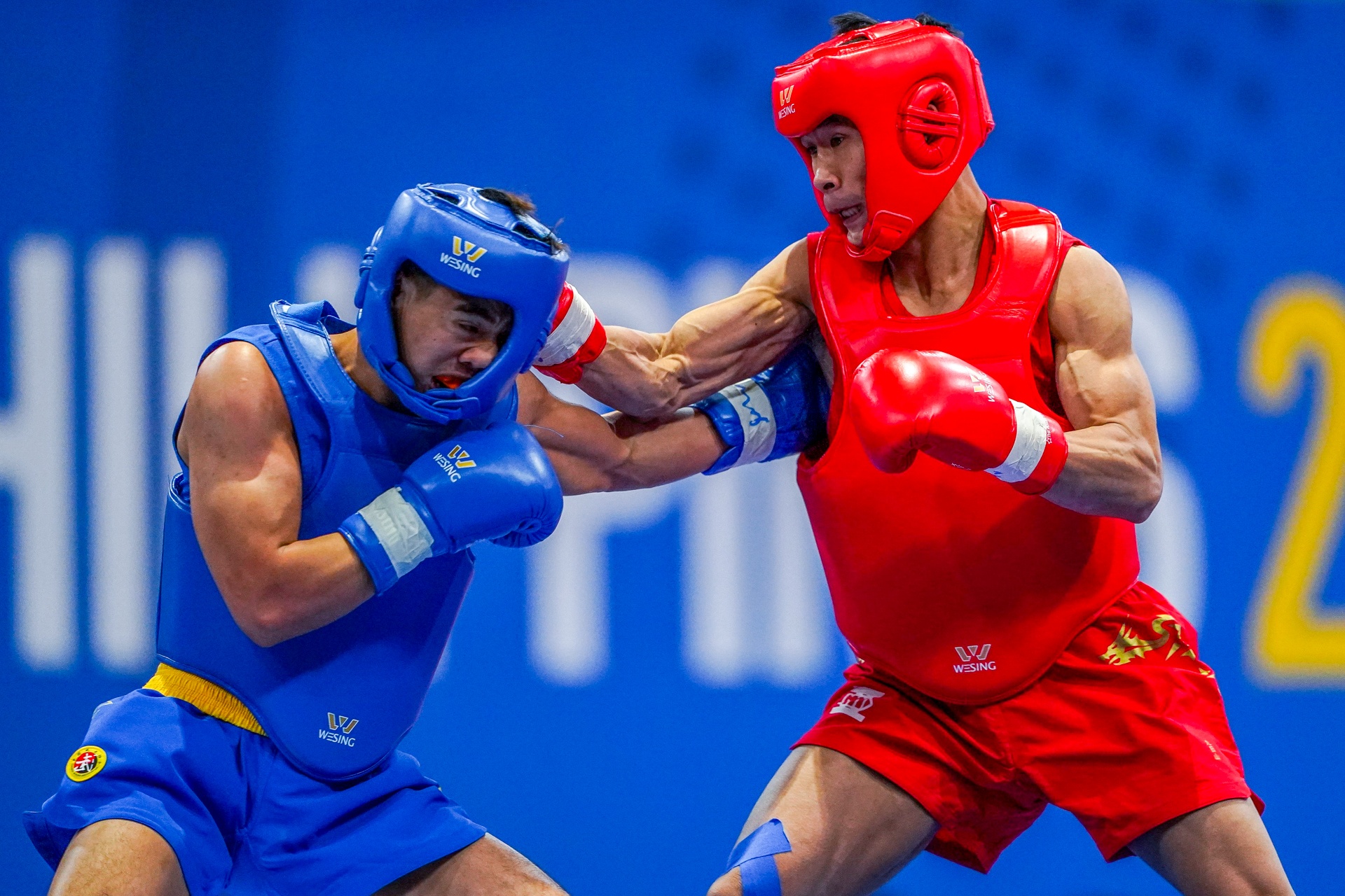 Khoanh khac dep SEA Games anh 40