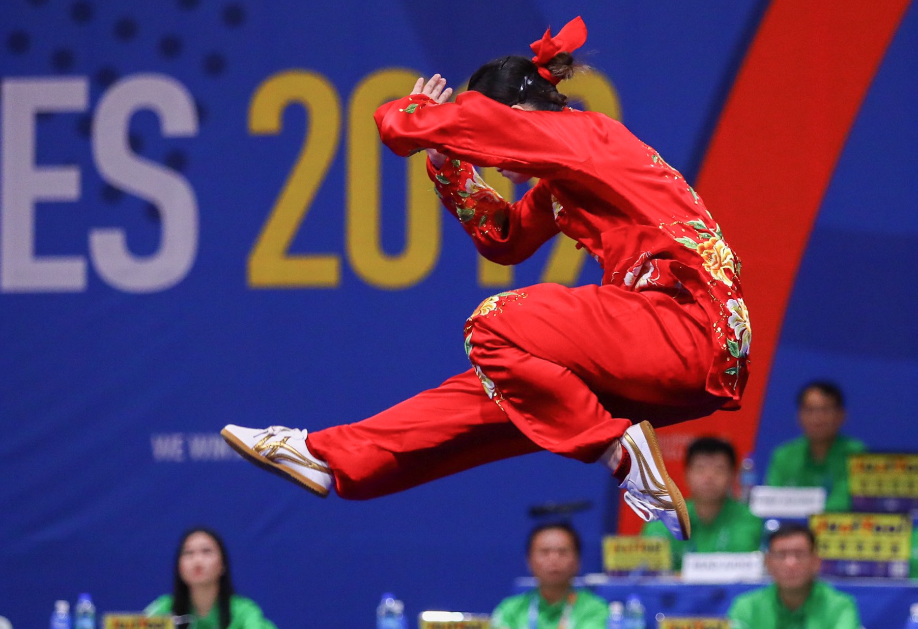 Khoanh khac dep SEA Games anh 13