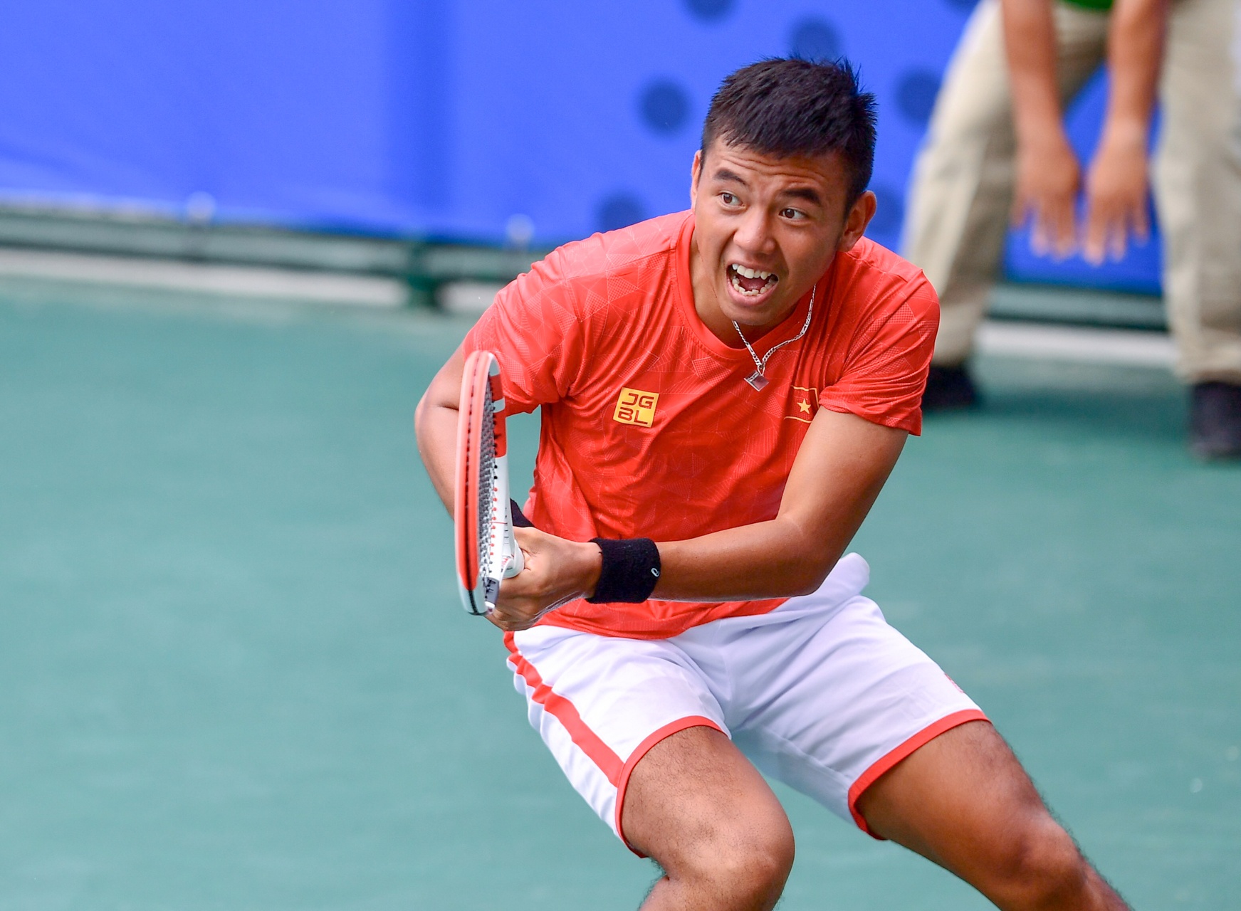 Khoanh khac dep SEA Games anh 28