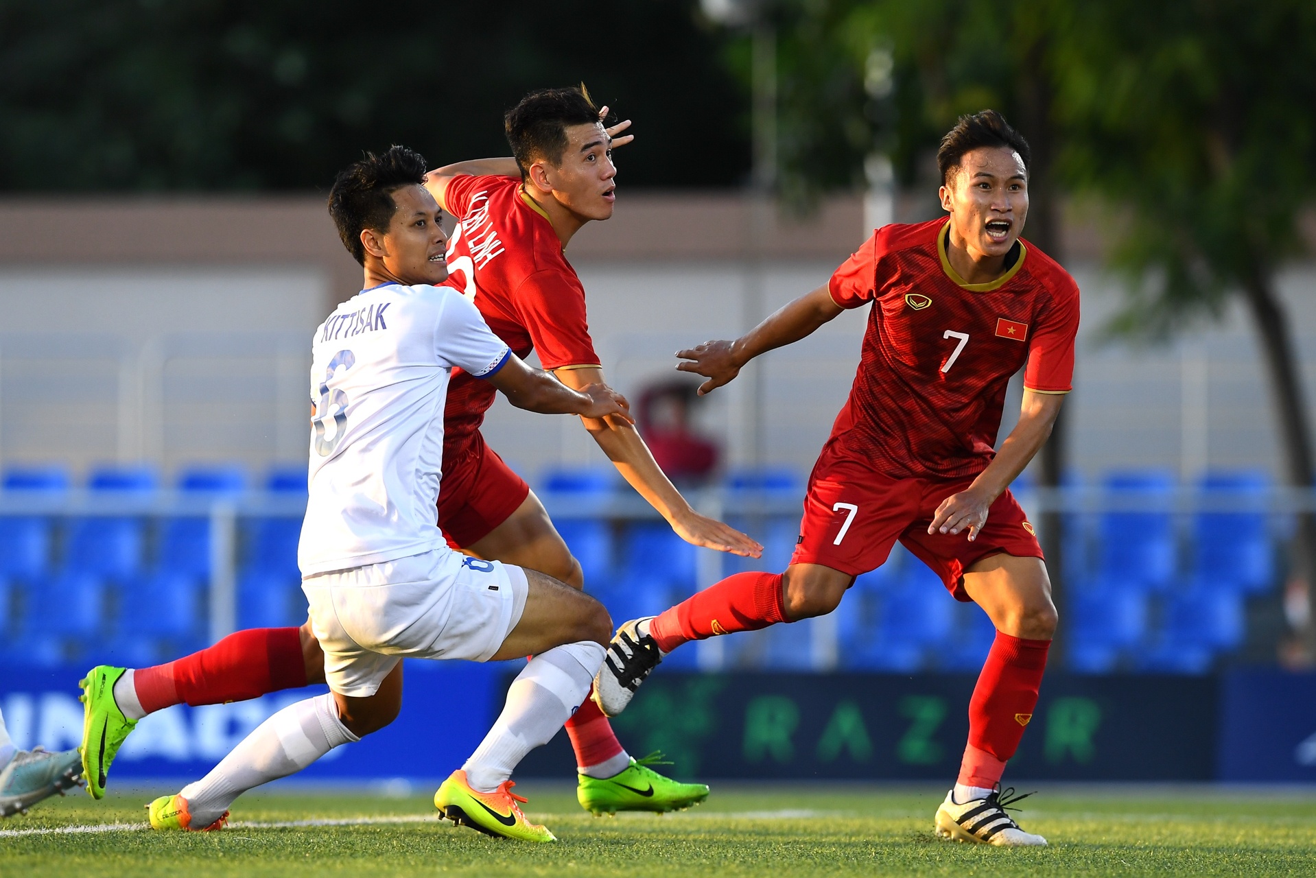 Hanh trinh vuot qua vong bang U22 Viet Nam anh 18