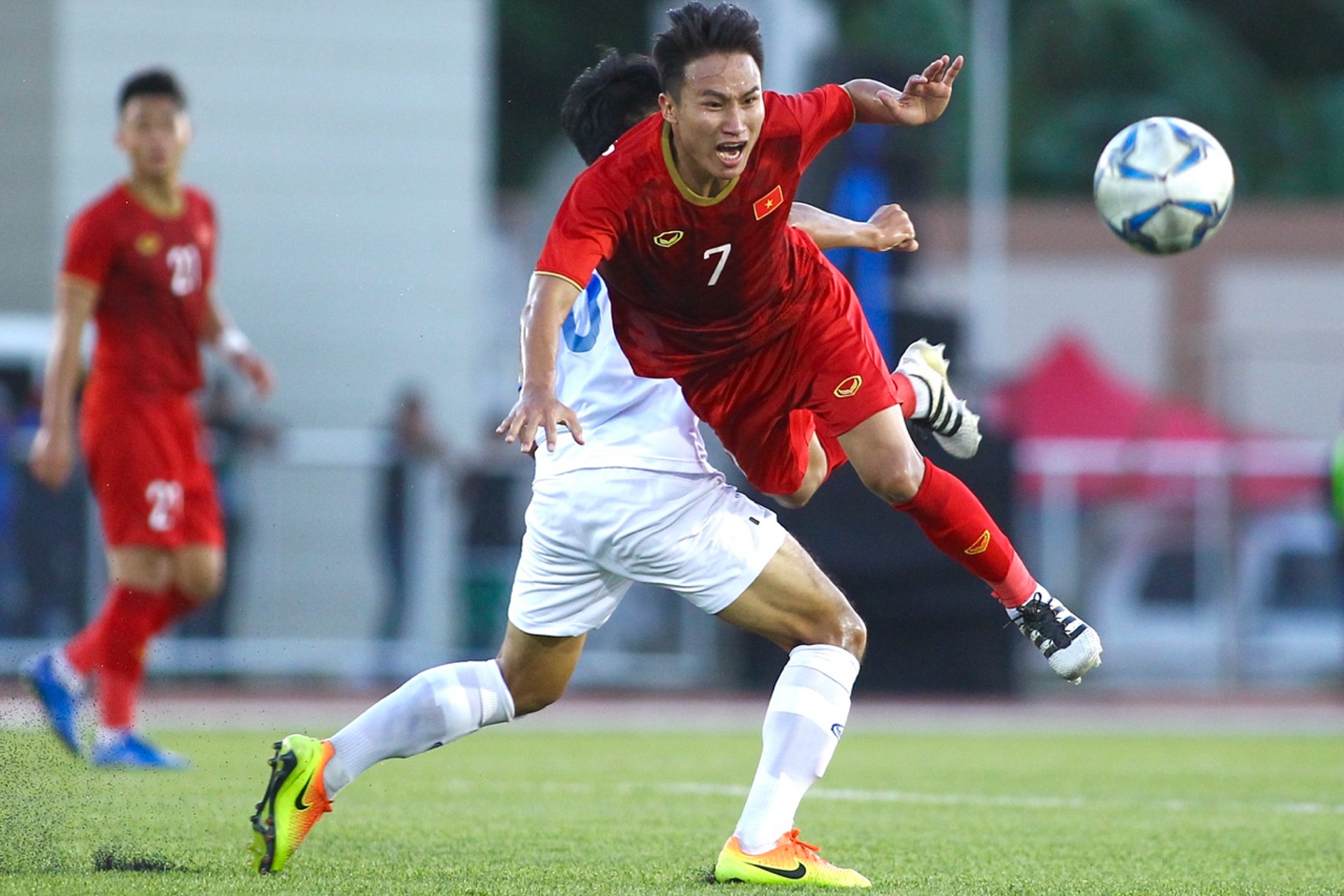 Hanh trinh vuot qua vong bang U22 Viet Nam anh 15