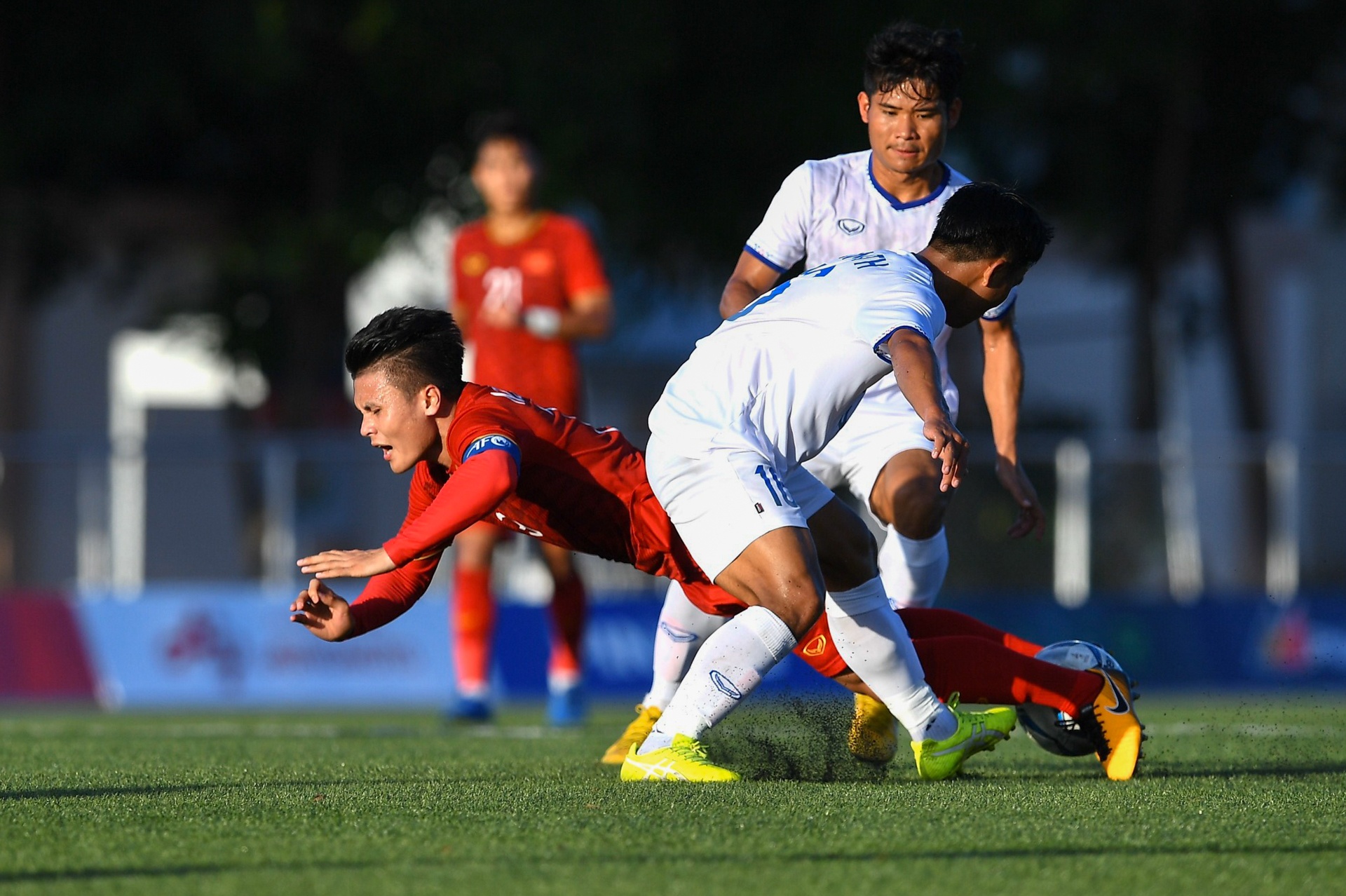 Hanh trinh vuot qua vong bang U22 Viet Nam anh 16