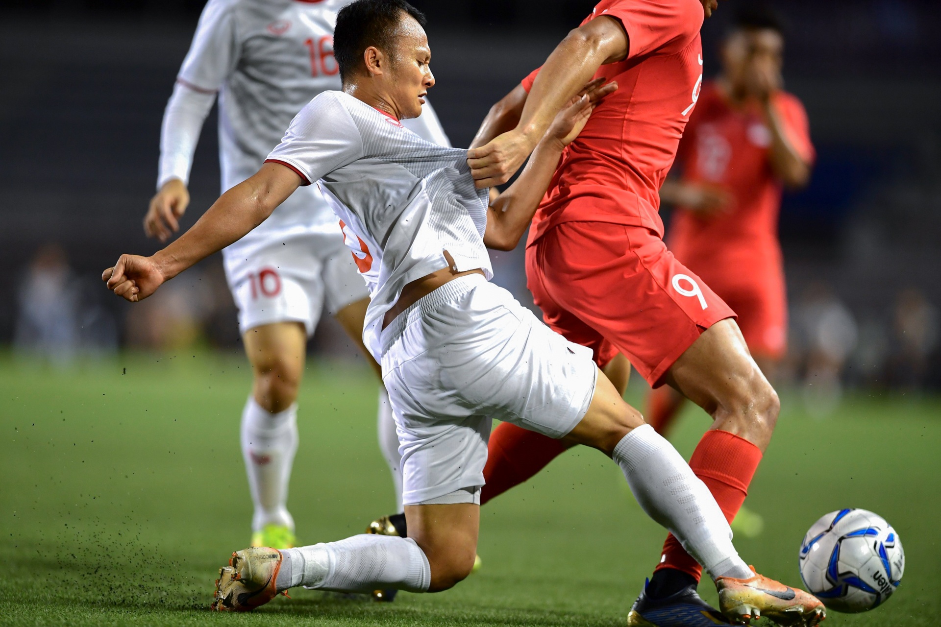 Hanh trinh vuot qua vong bang U22 Viet Nam anh 48