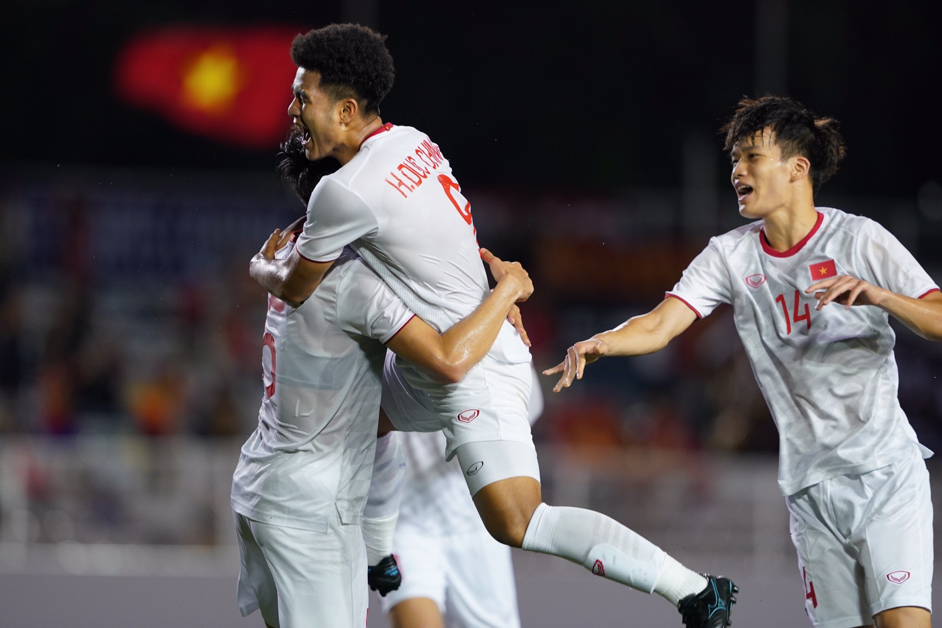 Hanh trinh vuot qua vong bang U22 Viet Nam anh 1