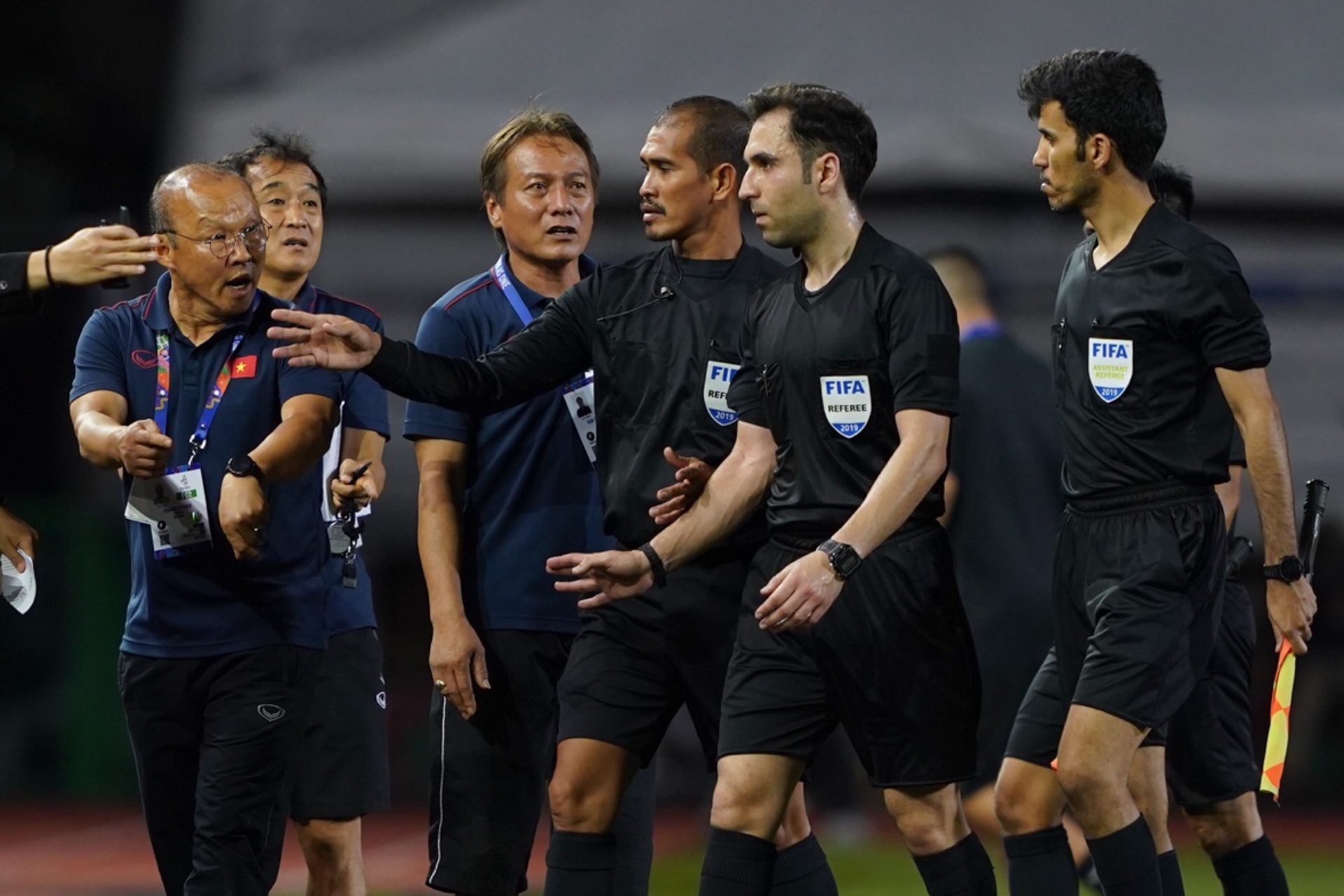 Hanh trinh vuot qua vong bang U22 Viet Nam anh 49