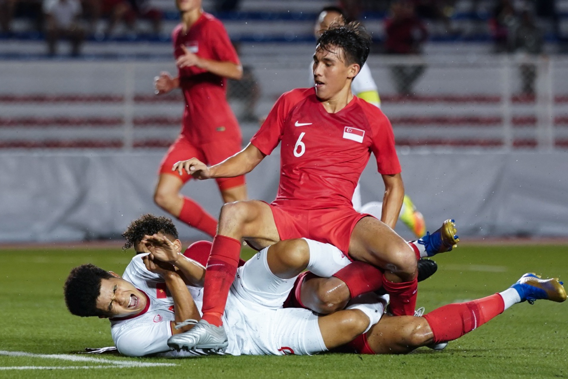 Hanh trinh vuot qua vong bang U22 Viet Nam anh 41