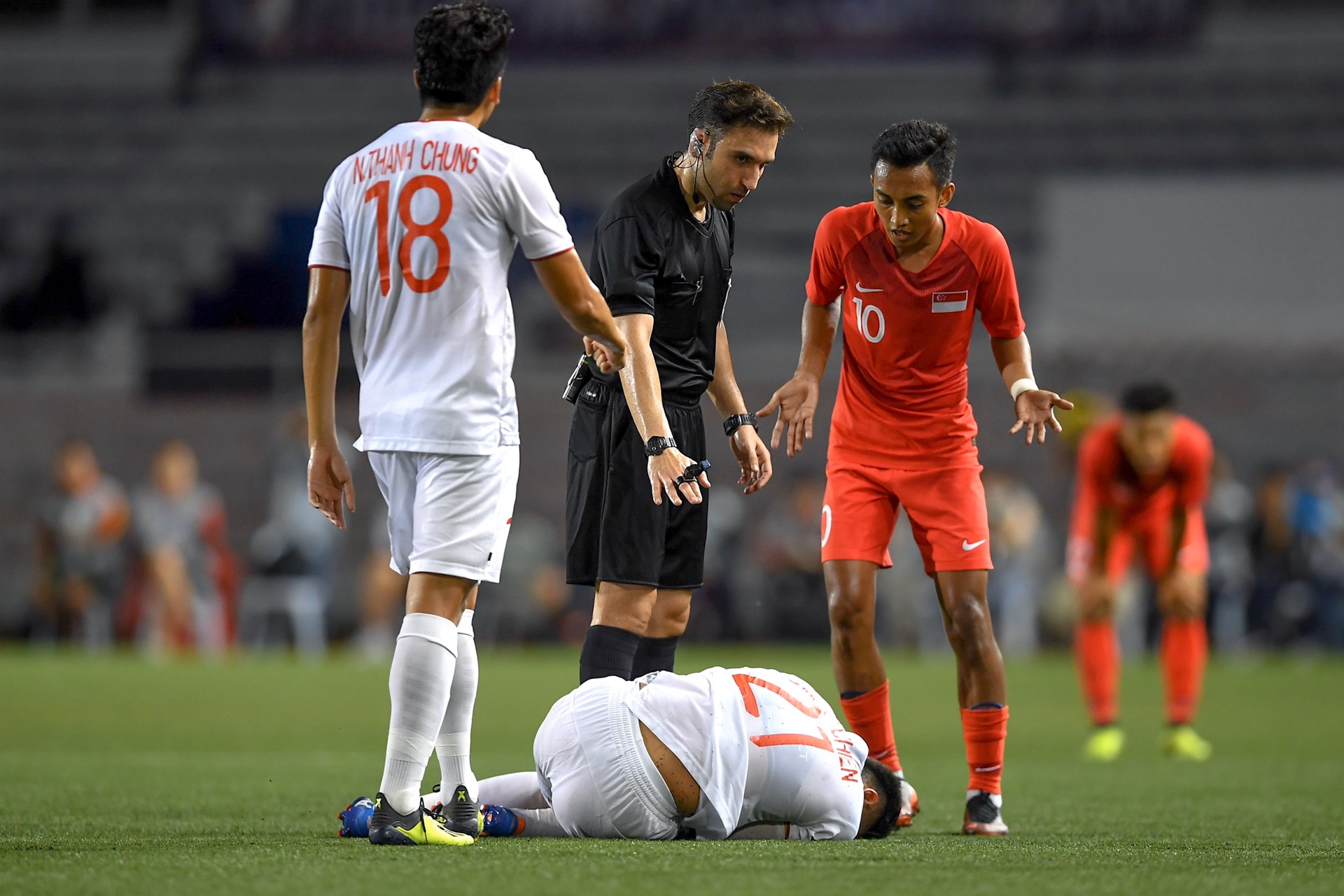 Hanh trinh vuot qua vong bang U22 Viet Nam anh 40