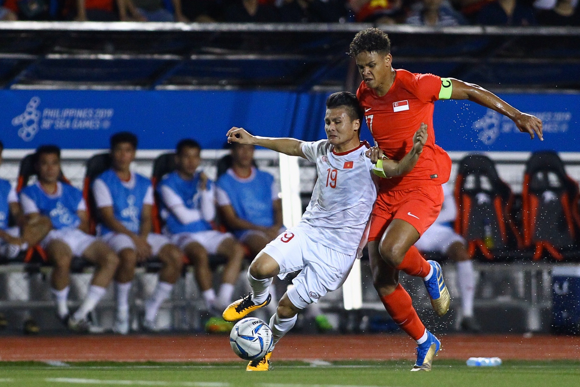 Hanh trinh vuot qua vong bang U22 Viet Nam anh 43