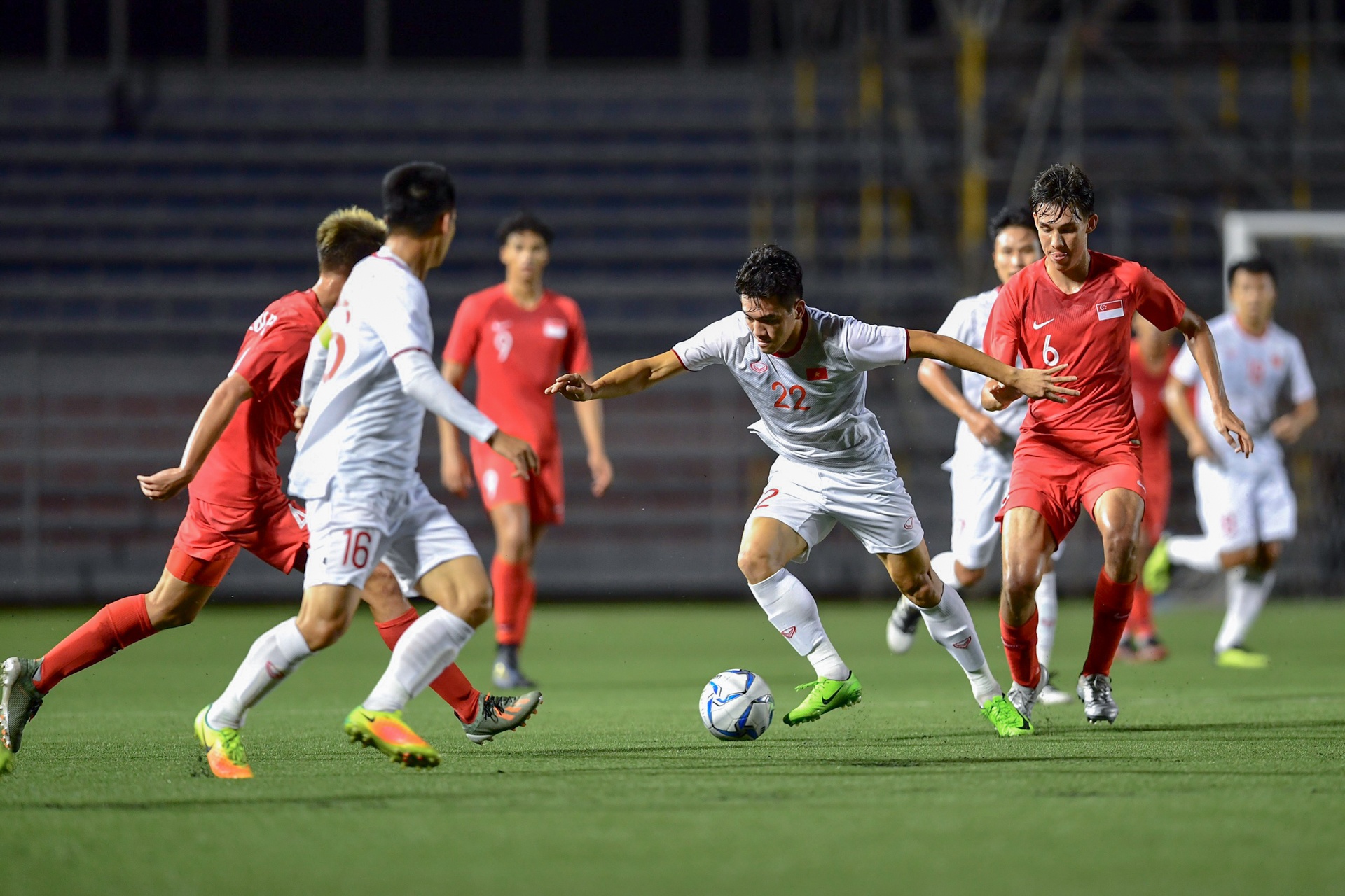 Hanh trinh vuot qua vong bang U22 Viet Nam anh 46