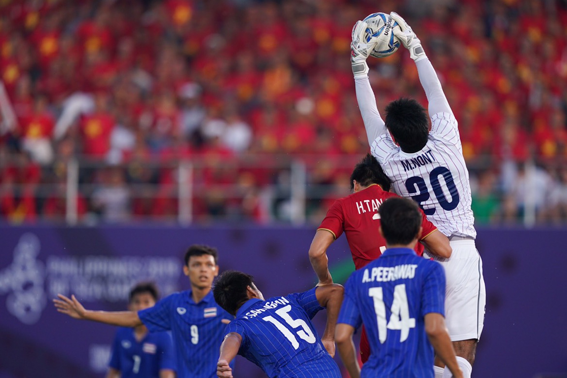 Hanh trinh vuot qua vong bang U22 Viet Nam anh 52