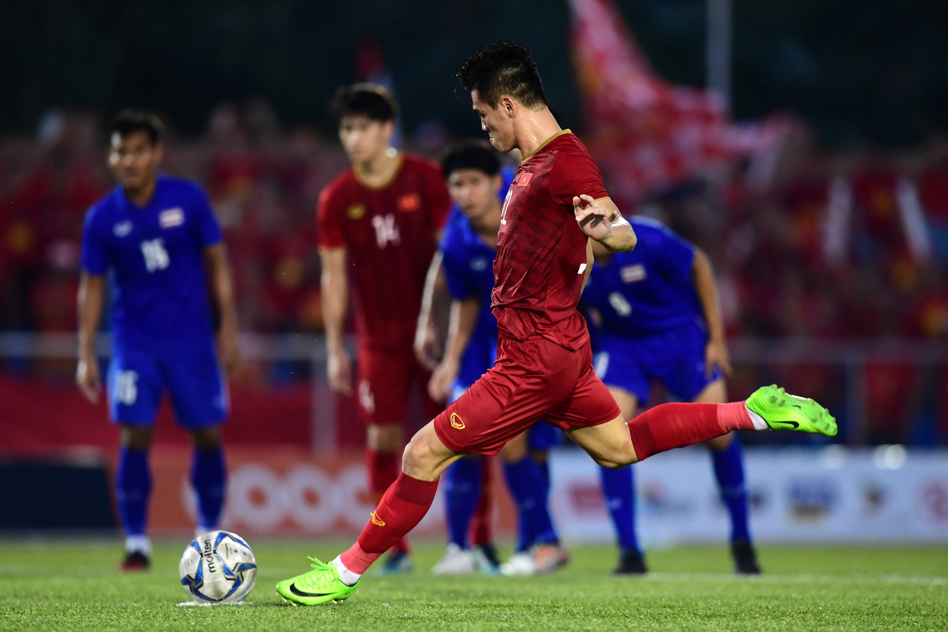 Hanh trinh vuot qua vong bang U22 Viet Nam anh 64