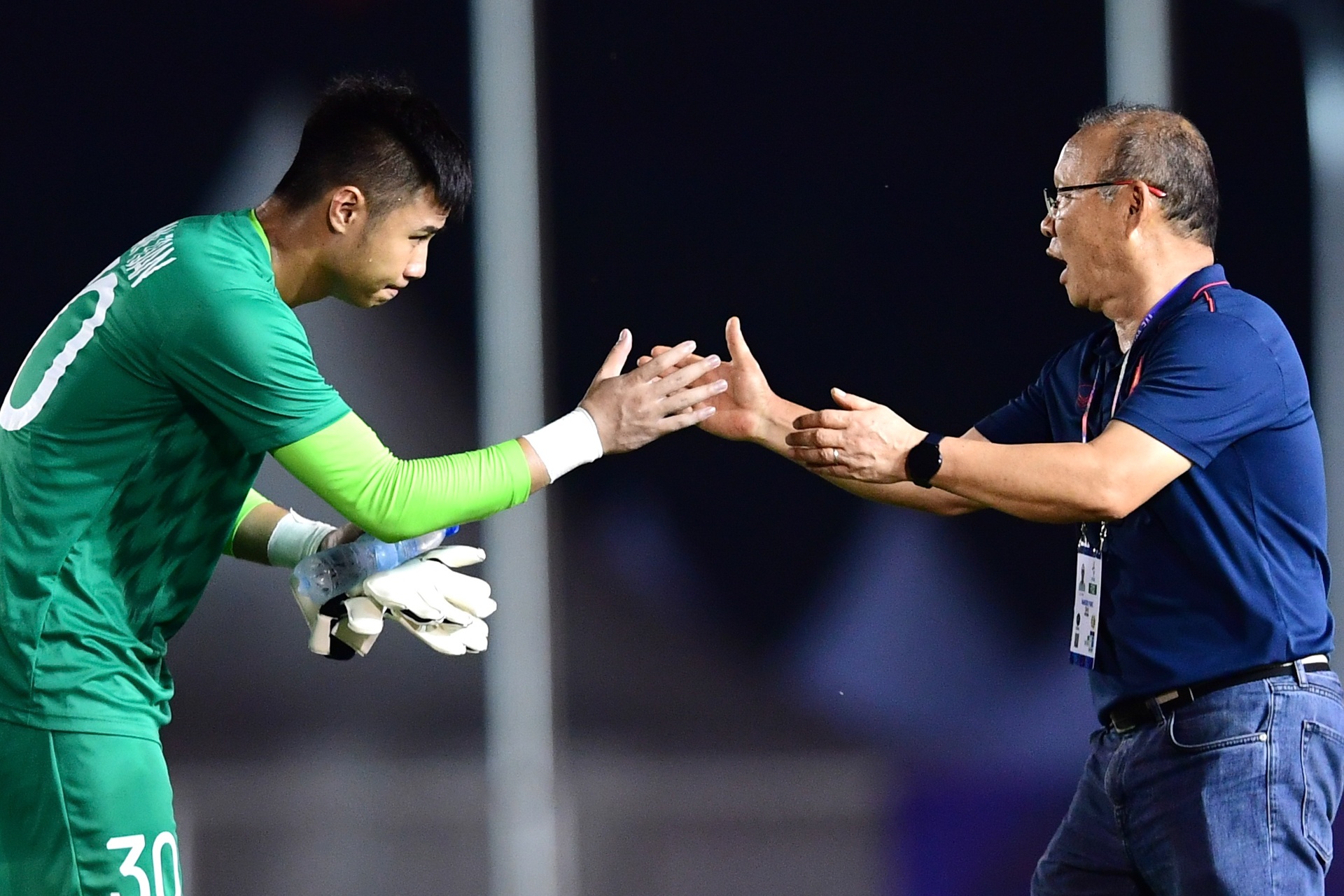 Hanh trinh vuot qua vong bang U22 Viet Nam anh 66