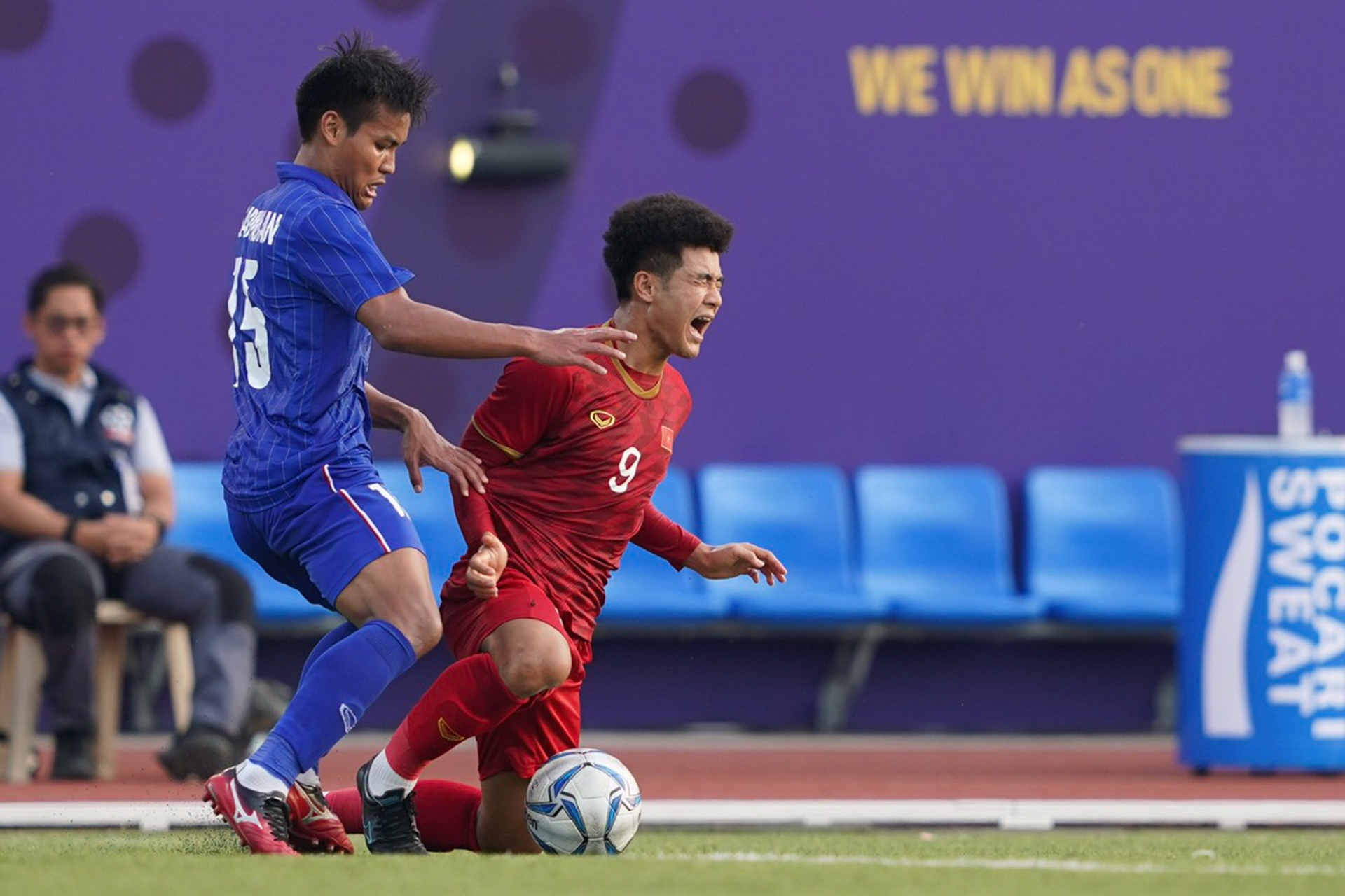 Hanh trinh vuot qua vong bang U22 Viet Nam anh 55