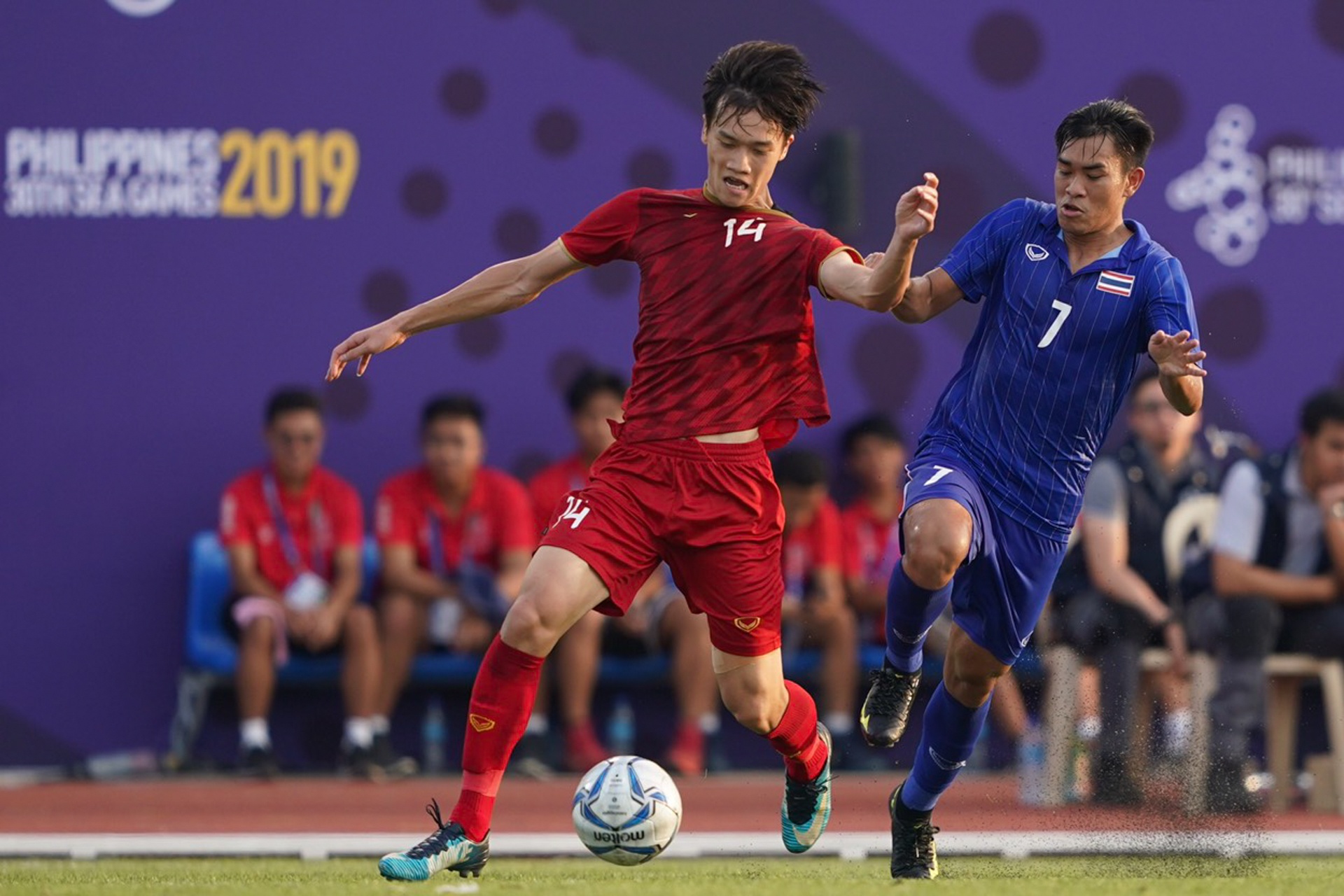 Hanh trinh vuot qua vong bang U22 Viet Nam anh 57