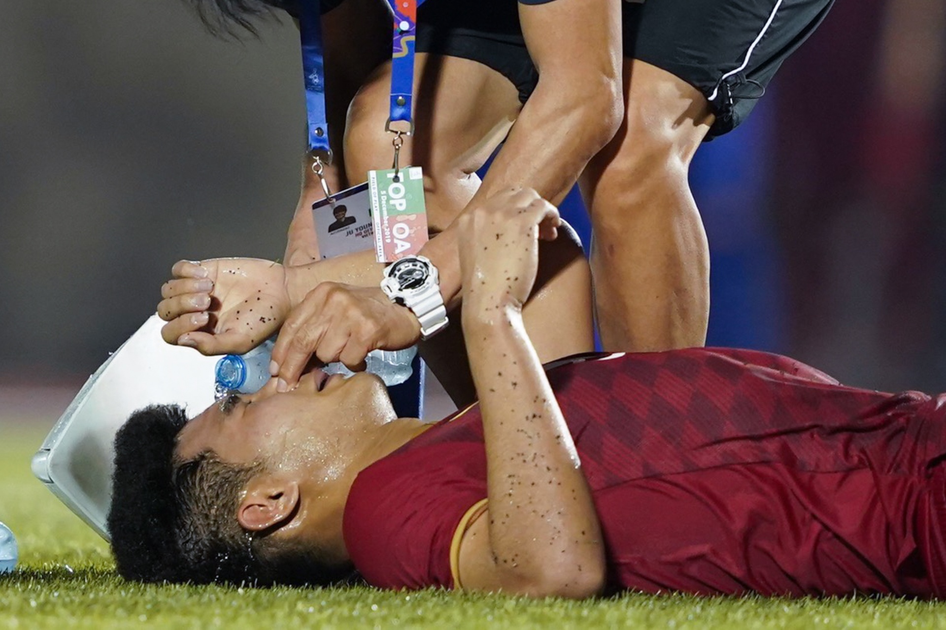 Hanh trinh vuot qua vong bang U22 Viet Nam anh 63