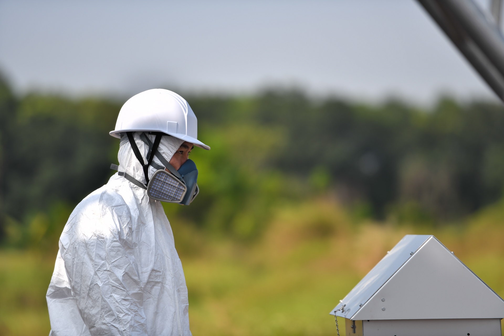 xu ly dioxin san bay Bien Hoa anh 9