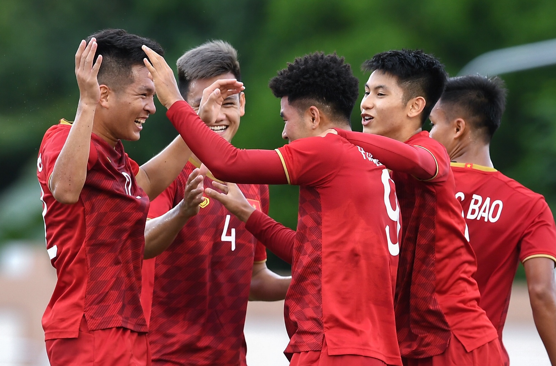 Hanh trinh vuot qua vong bang U22 Viet Nam anh 11