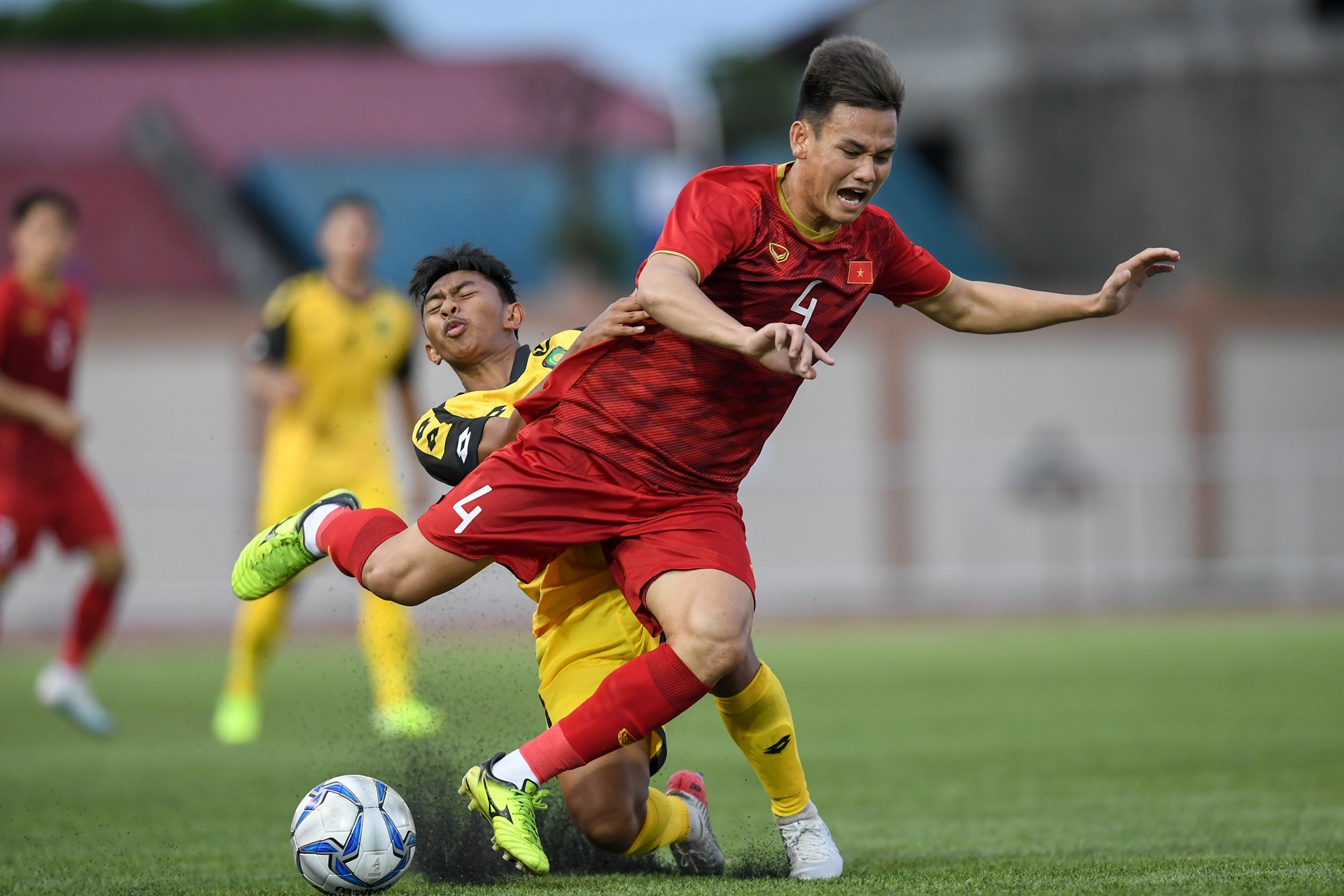 Hanh trinh vuot qua vong bang U22 Viet Nam anh 7