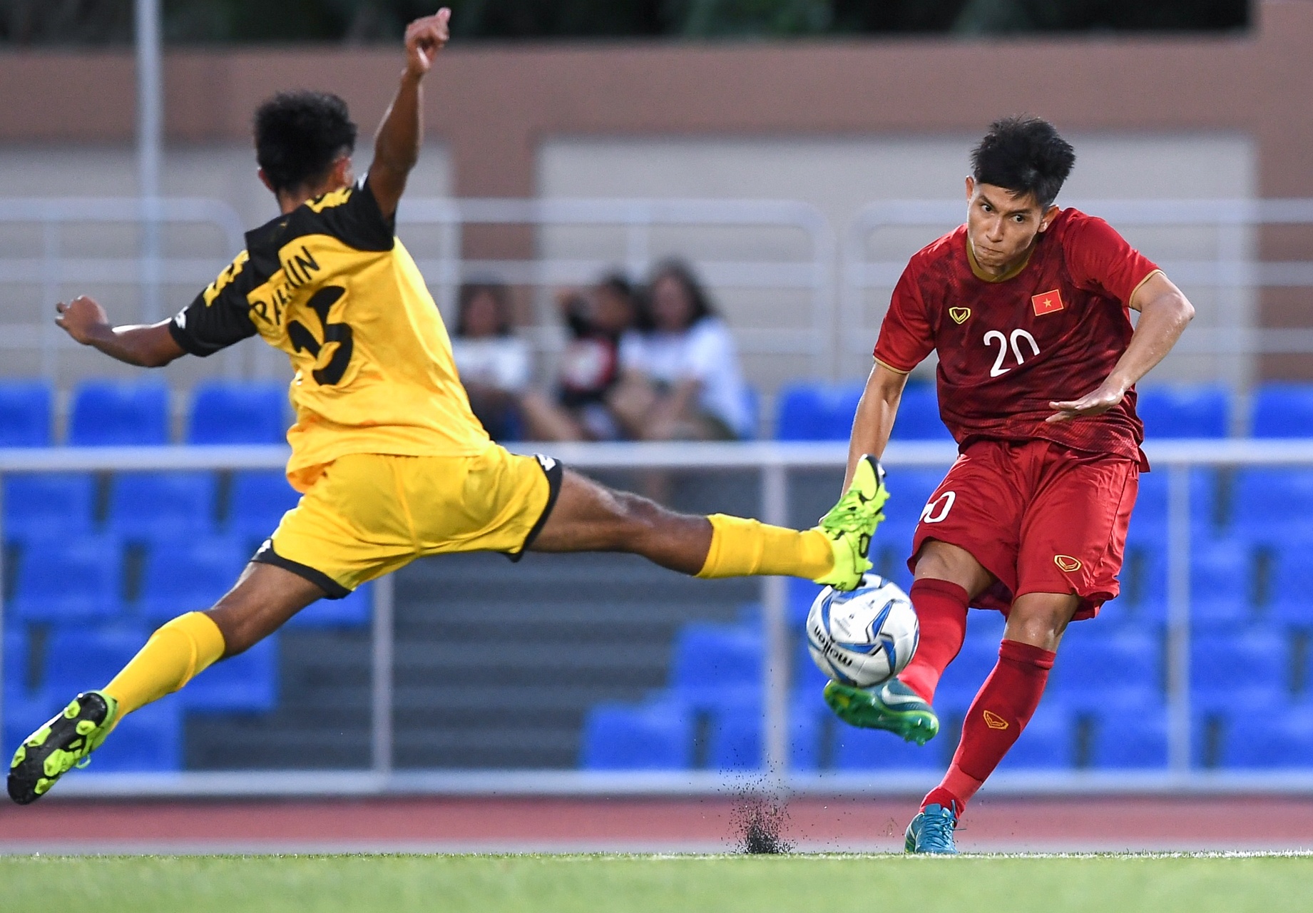 Hanh trinh vuot qua vong bang U22 Viet Nam anh 9