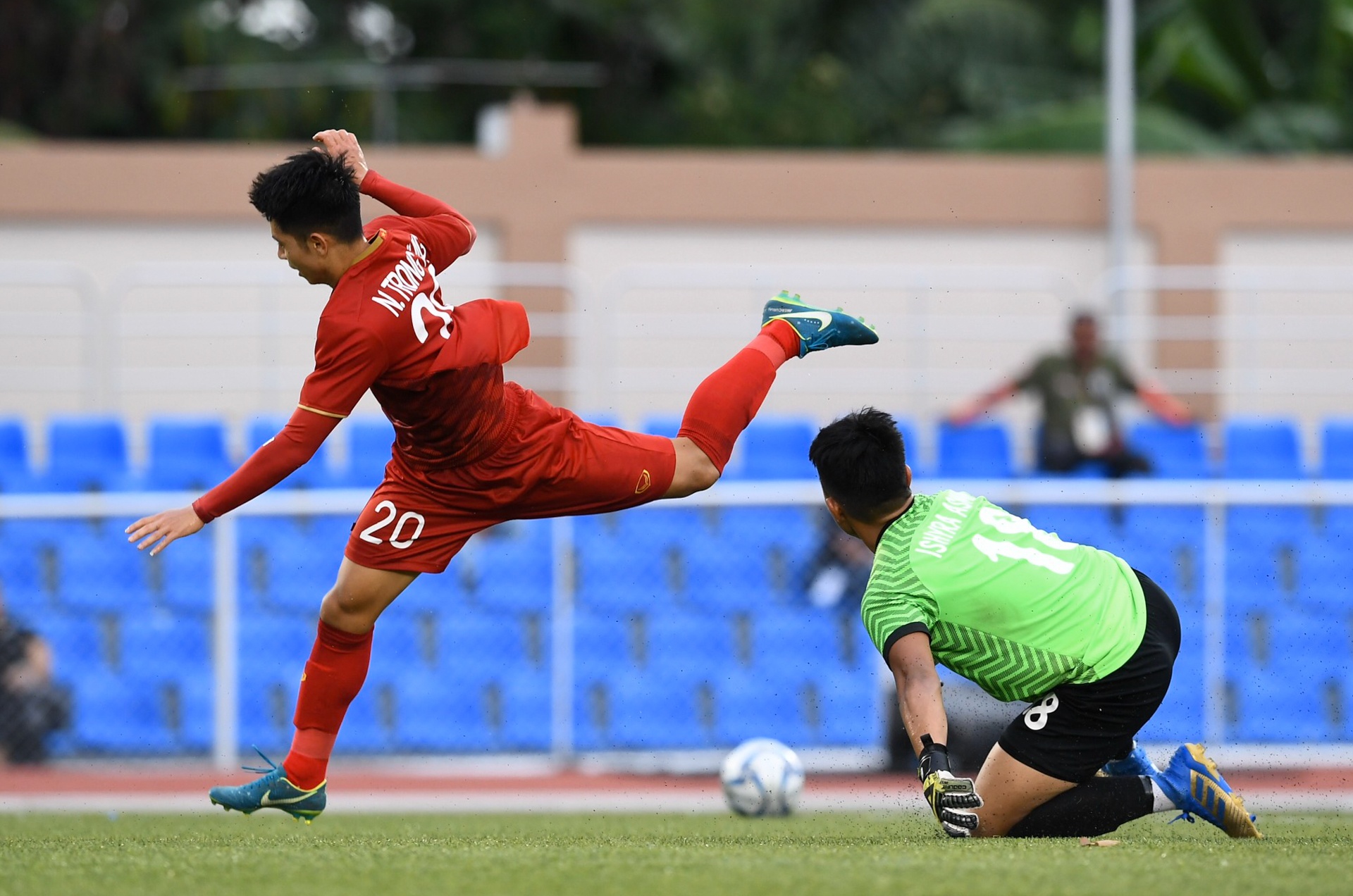 Hanh trinh vuot qua vong bang U22 Viet Nam anh 6