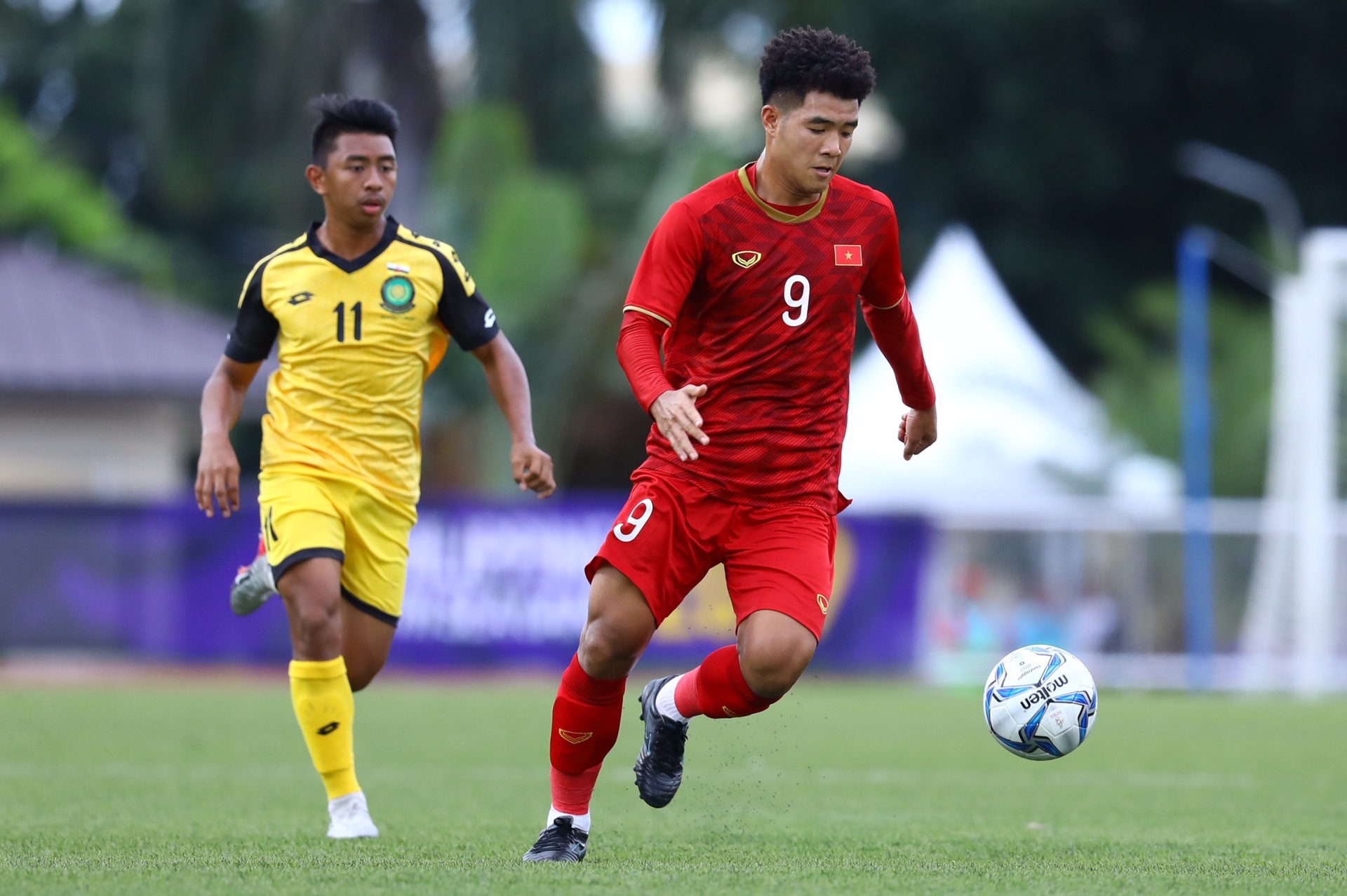 Hanh trinh vuot qua vong bang U22 Viet Nam anh 3