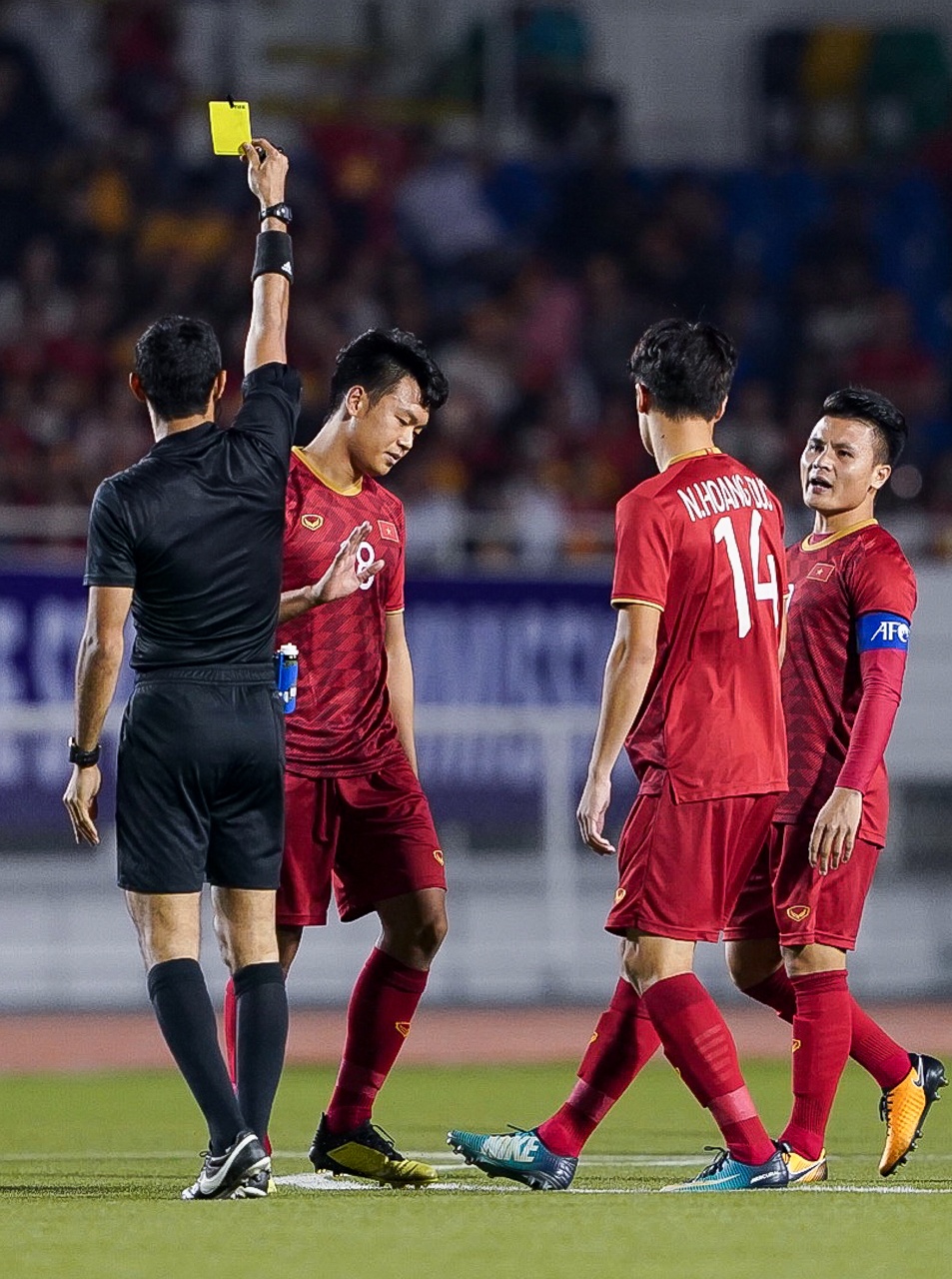 Hanh trinh vuot qua vong bang U22 Viet Nam anh 33