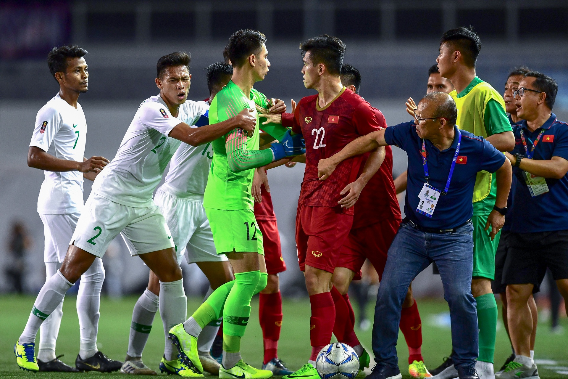 Hanh trinh vuot qua vong bang U22 Viet Nam anh 34