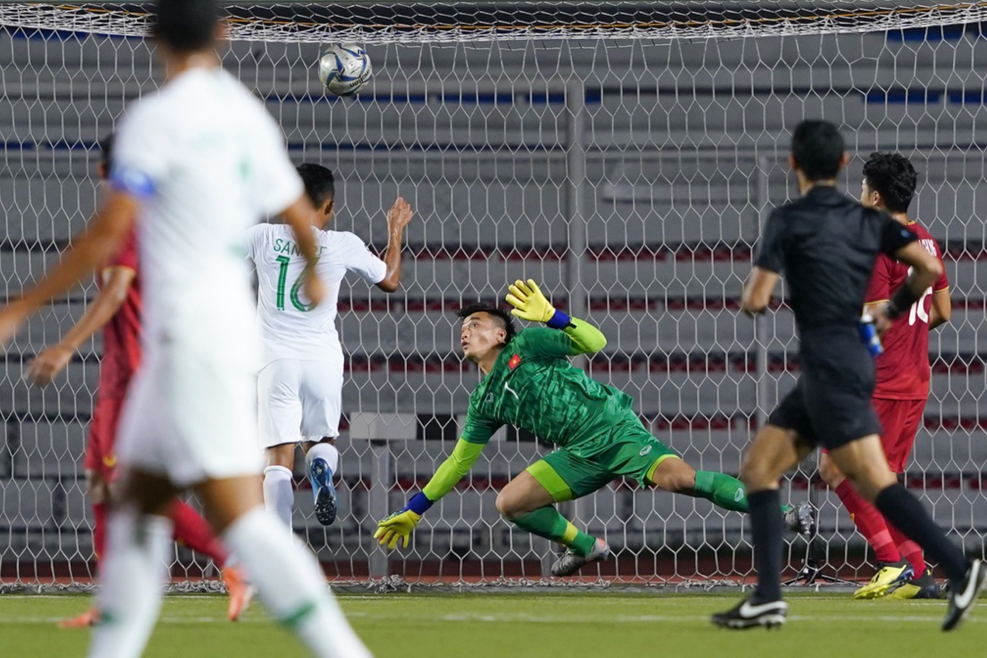 Hanh trinh vuot qua vong bang U22 Viet Nam anh 26