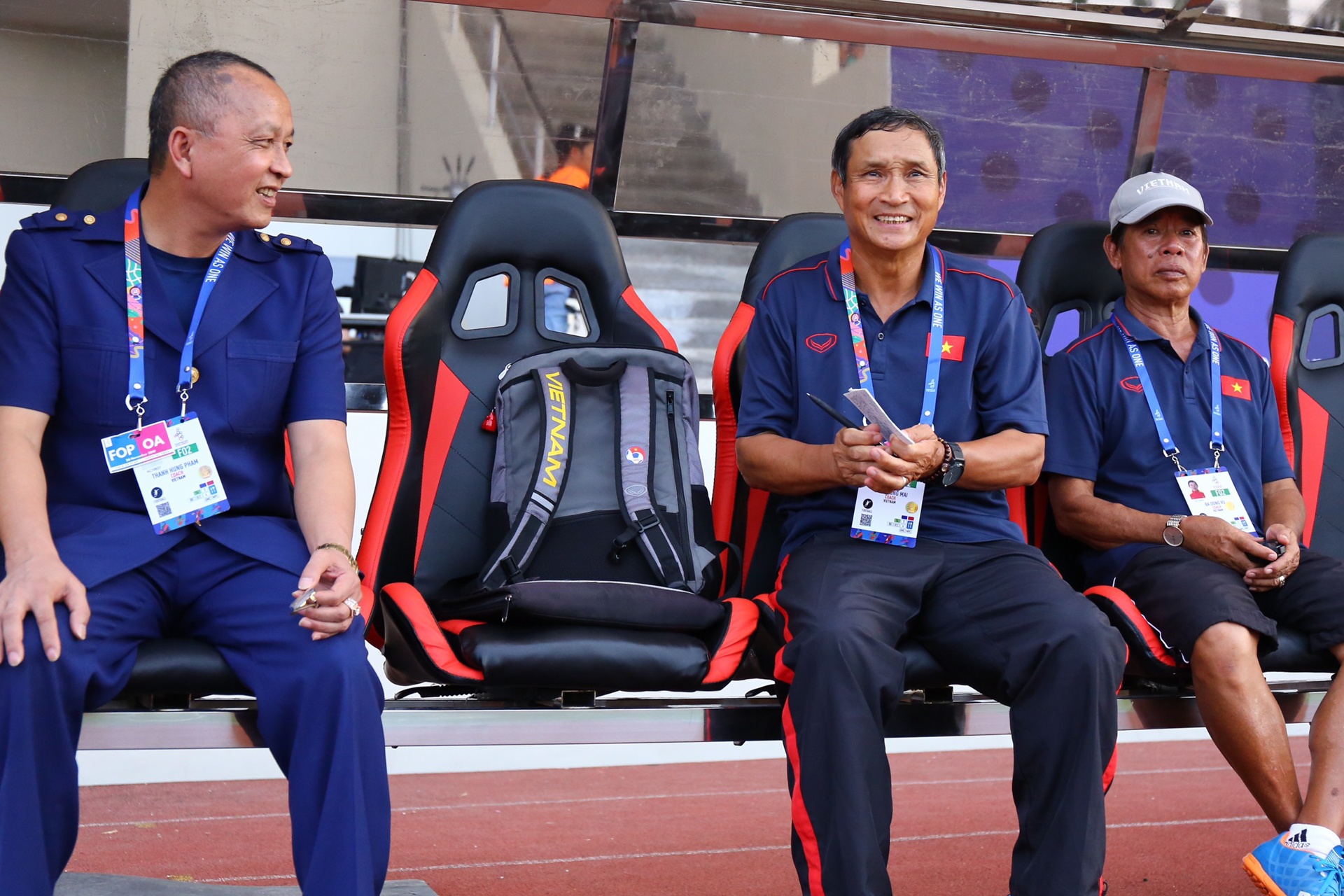 doi tuyen bong da nu Viet Nam vao chung ket anh 13