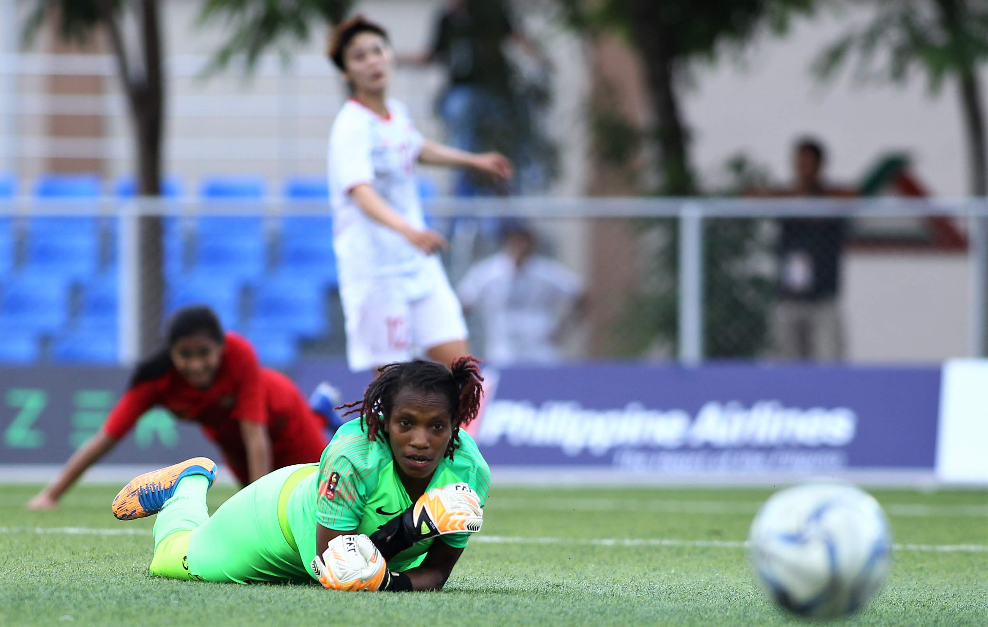 doi tuyen bong da nu Viet Nam vao chung ket anh 23