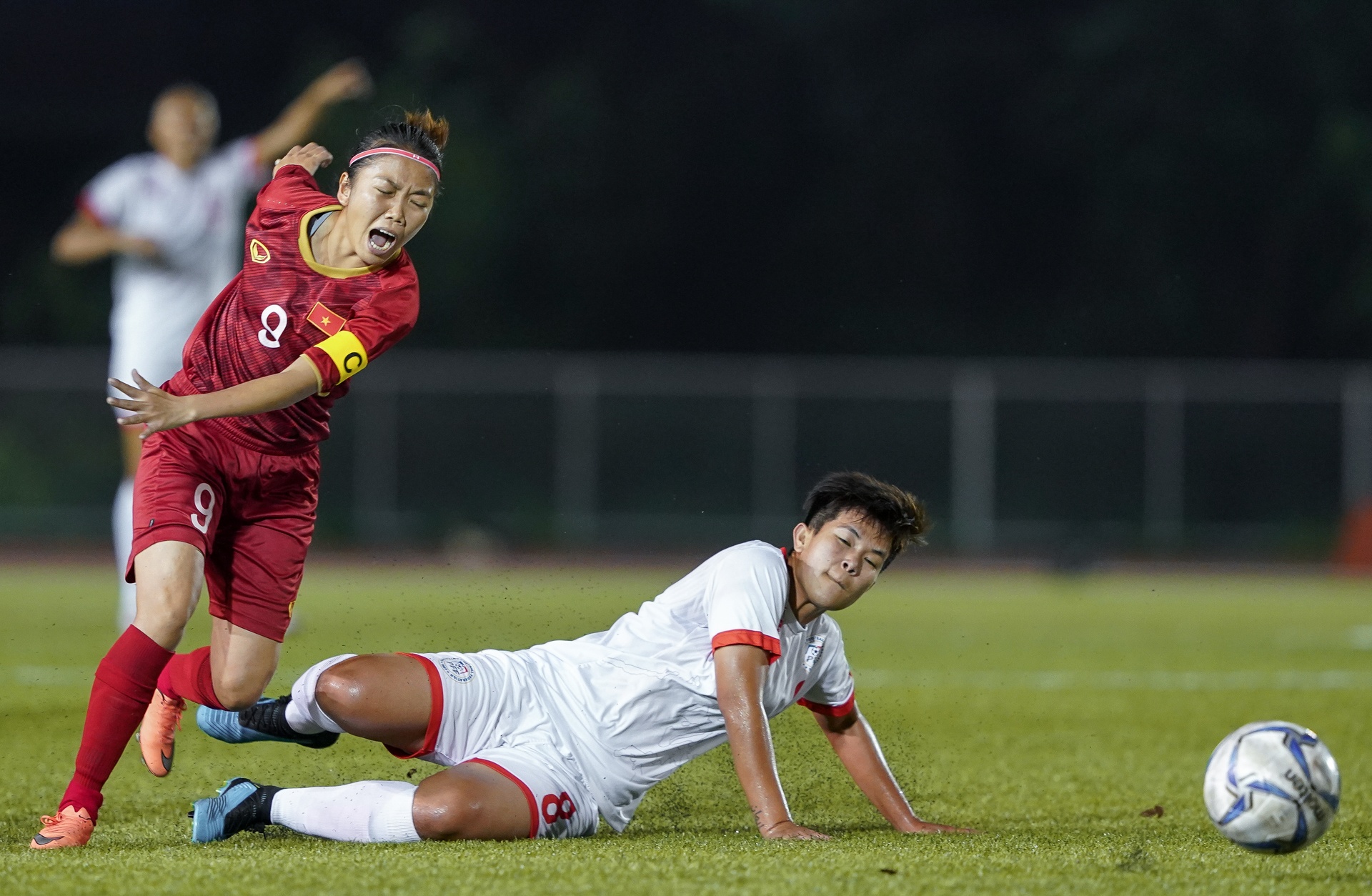 doi tuyen bong da nu Viet Nam vao chung ket anh 31