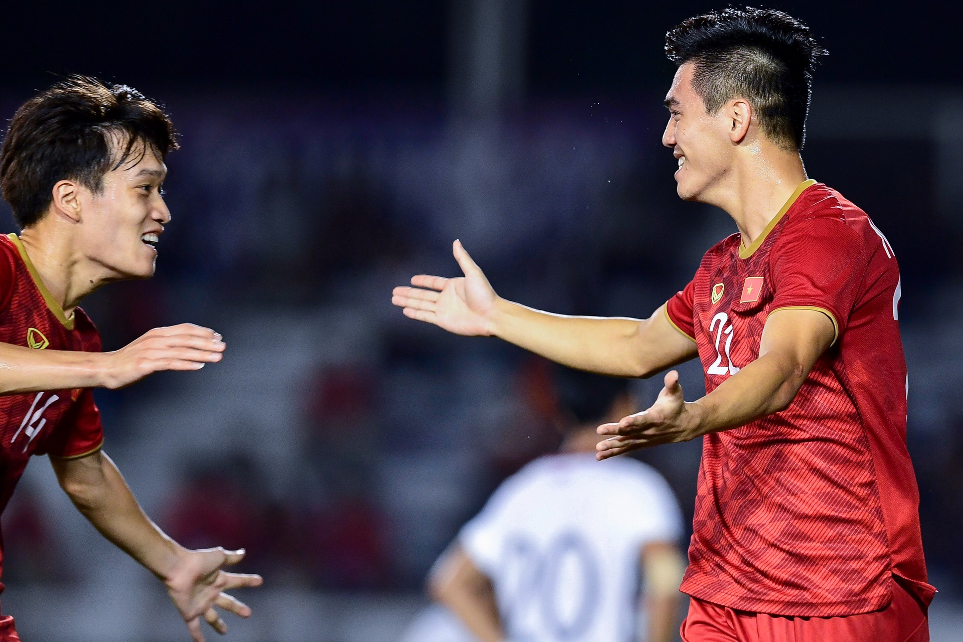 Ha Campuchia,  Viet Nam vao chung ket SEA Games 30 anh 29