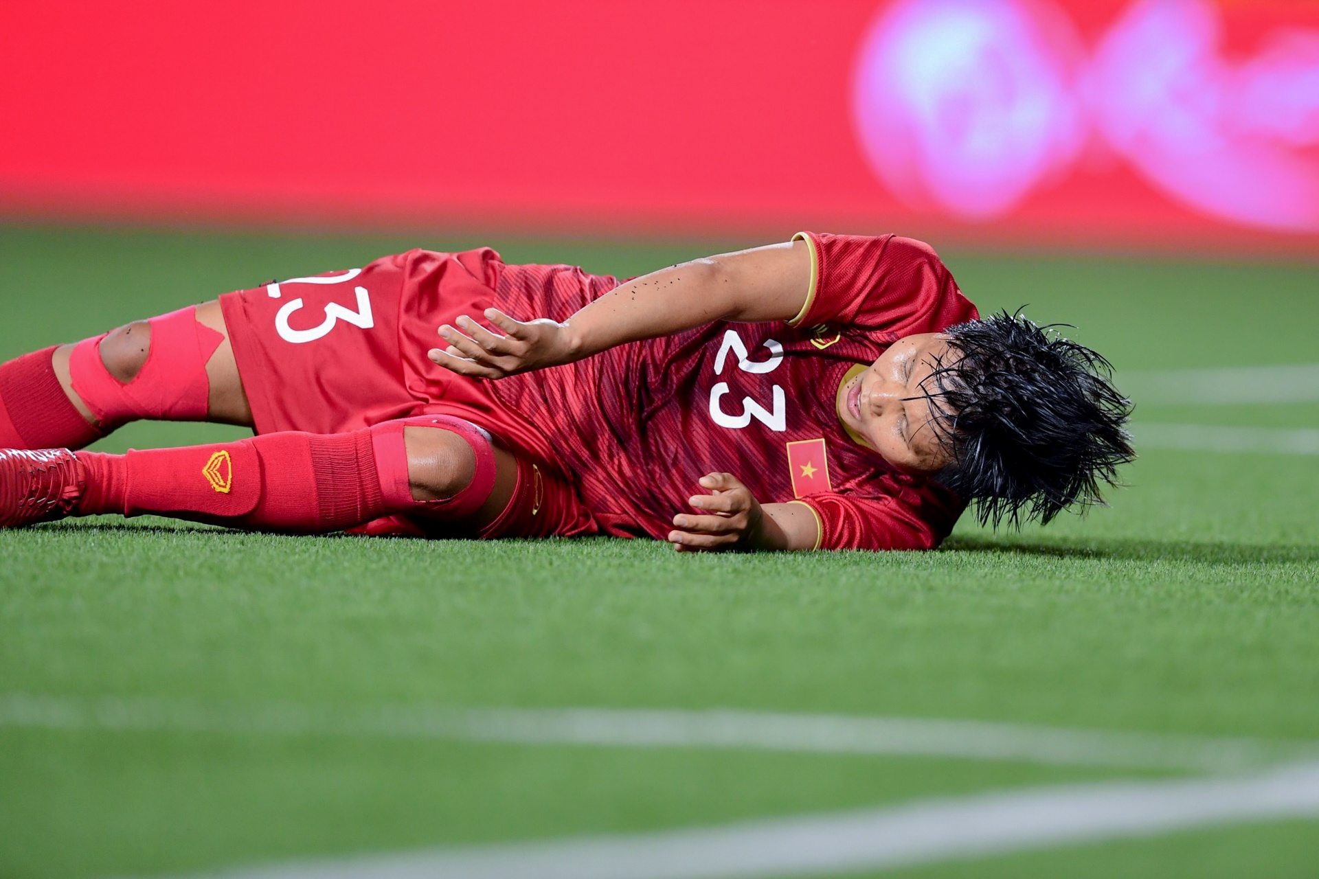 bong da nu Viet Nam anh 25