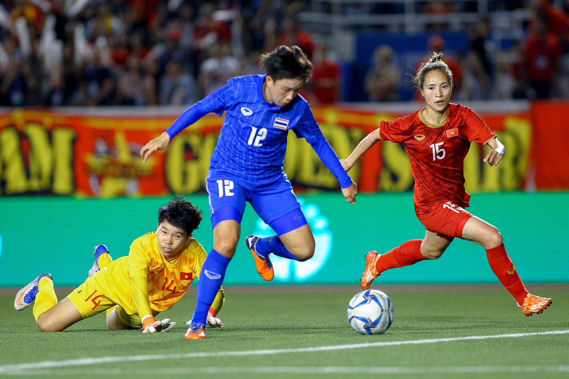 bong da nu Viet Nam anh 7