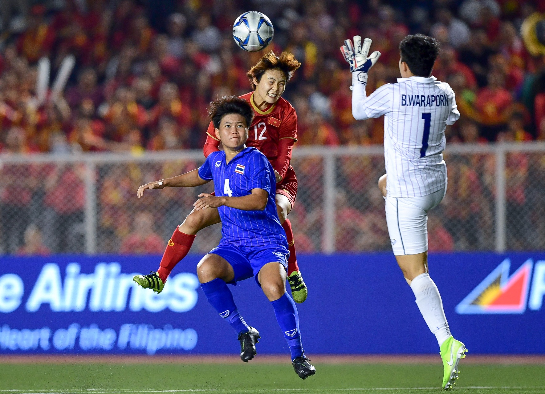 bong da nu Viet Nam anh 5