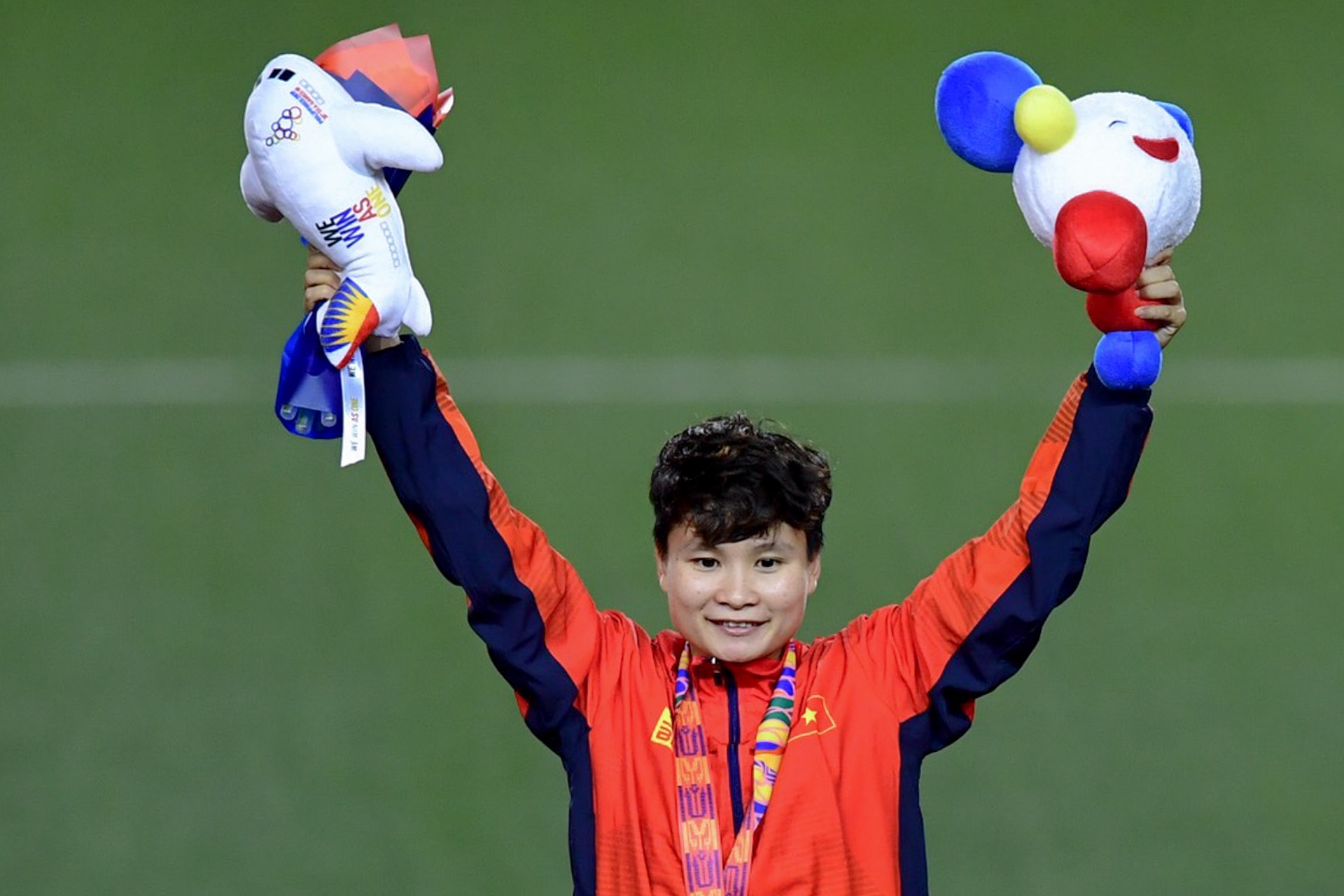 bong da nu Viet Nam anh 36