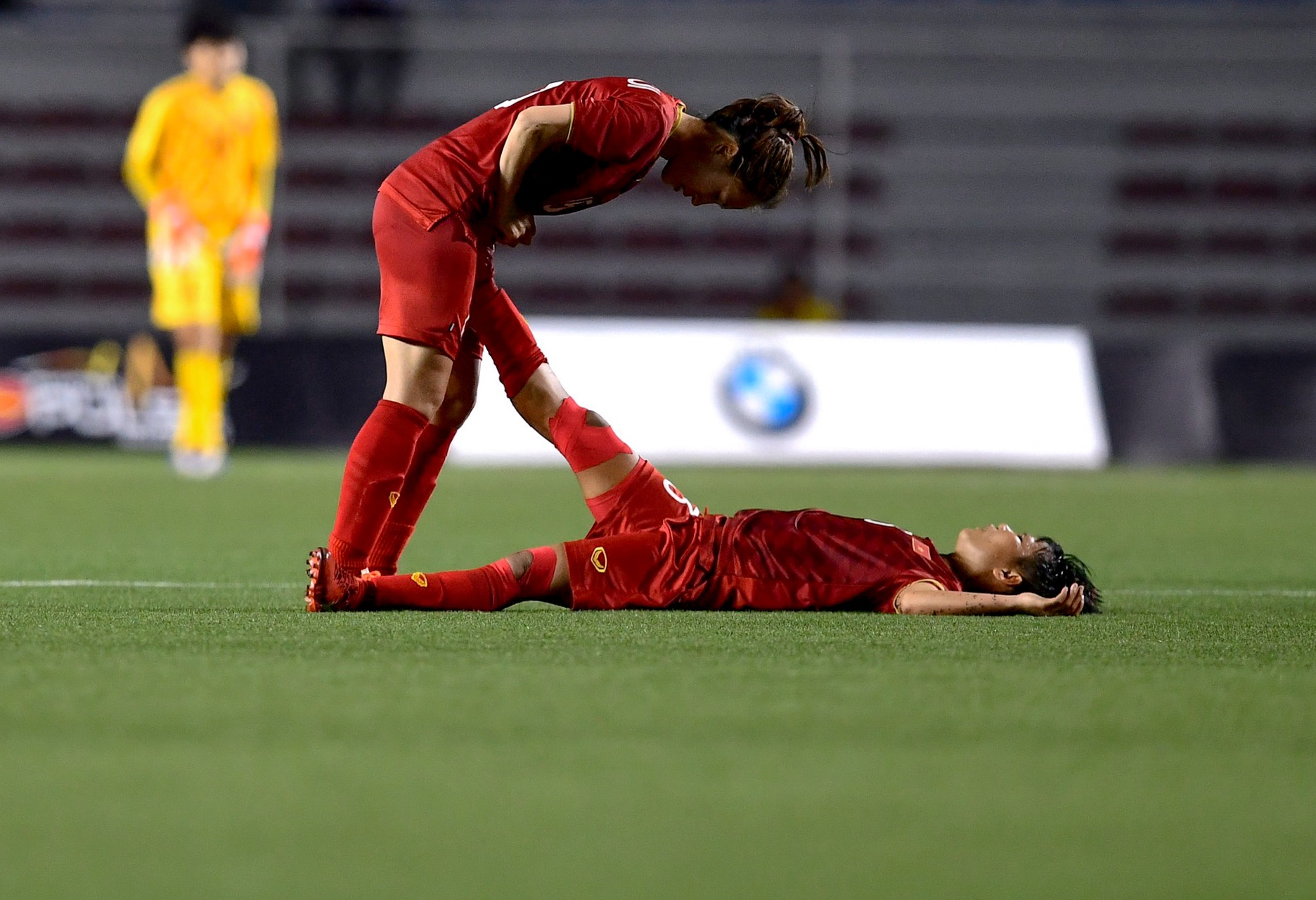 bong da nu Viet Nam anh 24