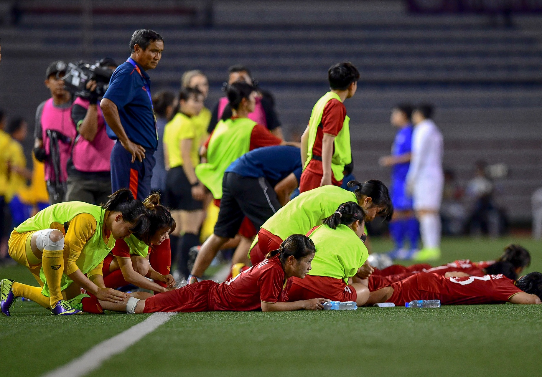 bong da nu Viet Nam anh 21