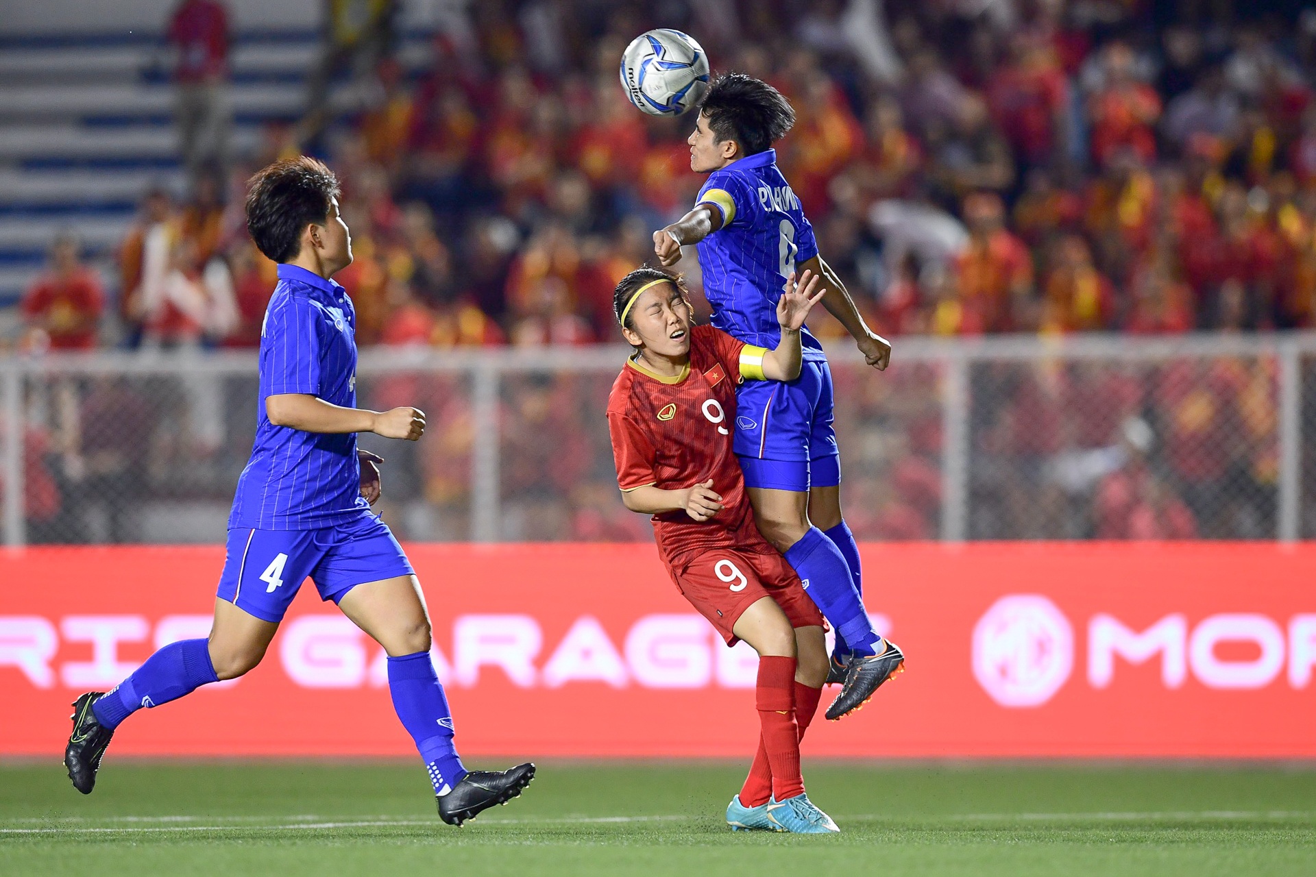 bong da nu Viet Nam anh 3