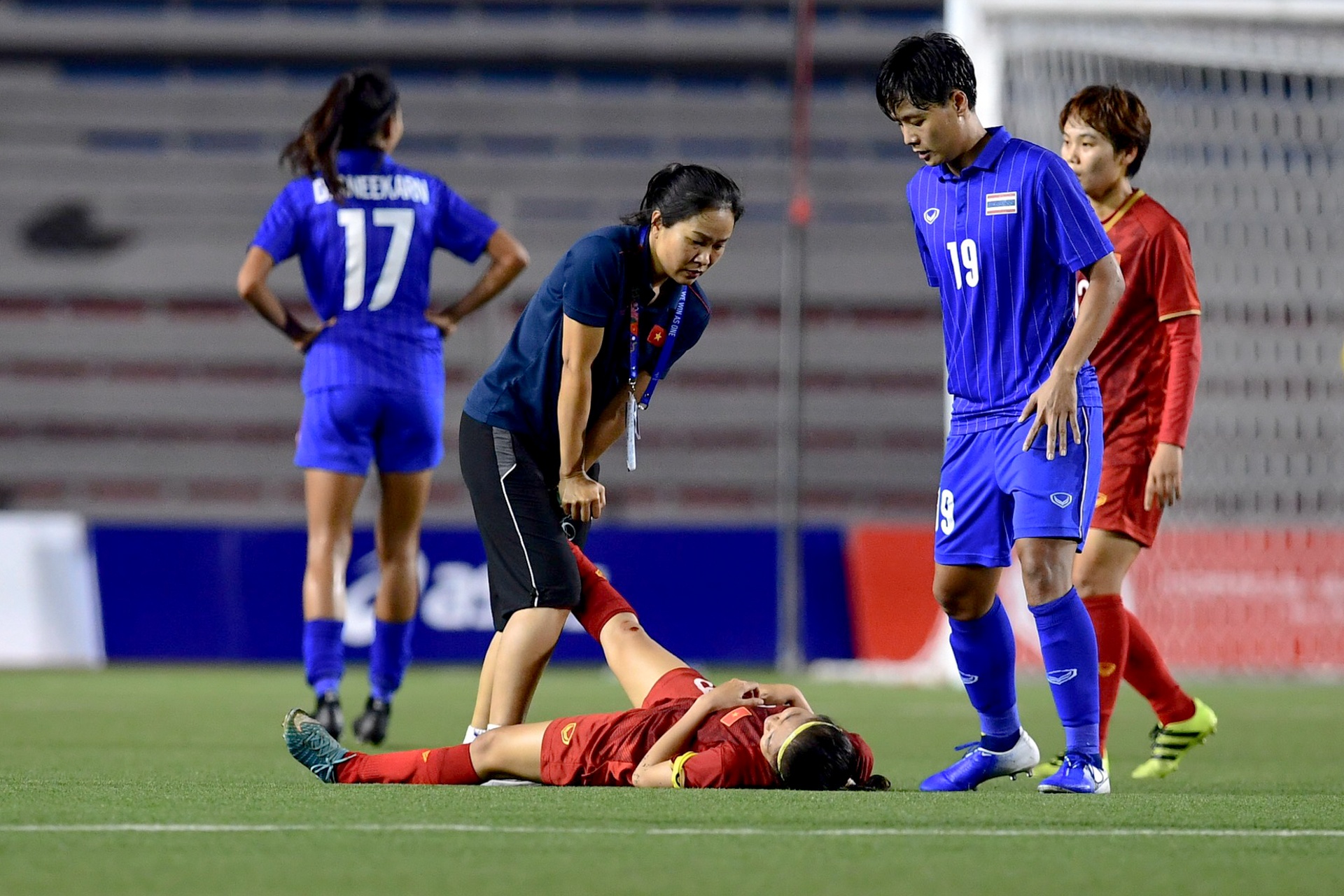 bong da nu Viet Nam anh 22